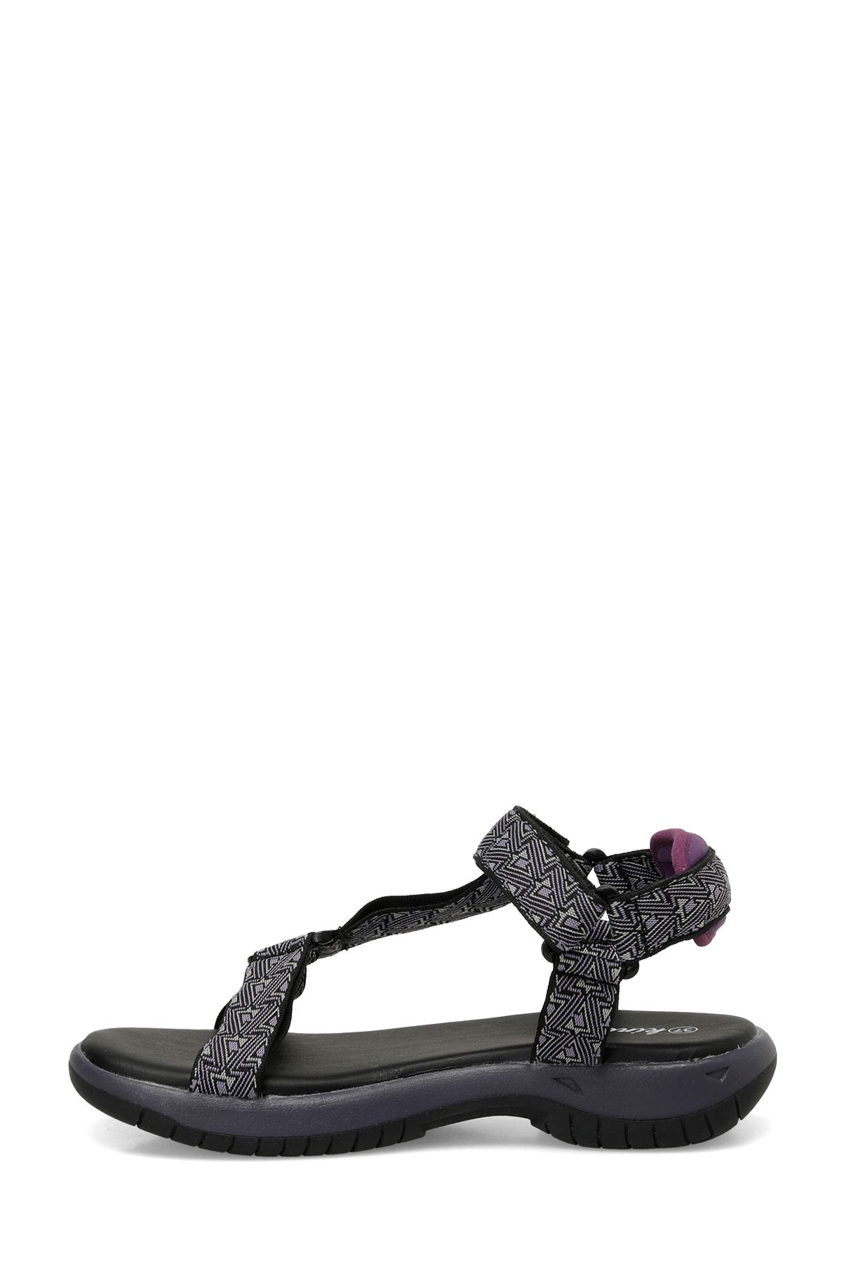 صندل زنانه LARTEN TX W 4FX SANDALS PURPLE Kinetix