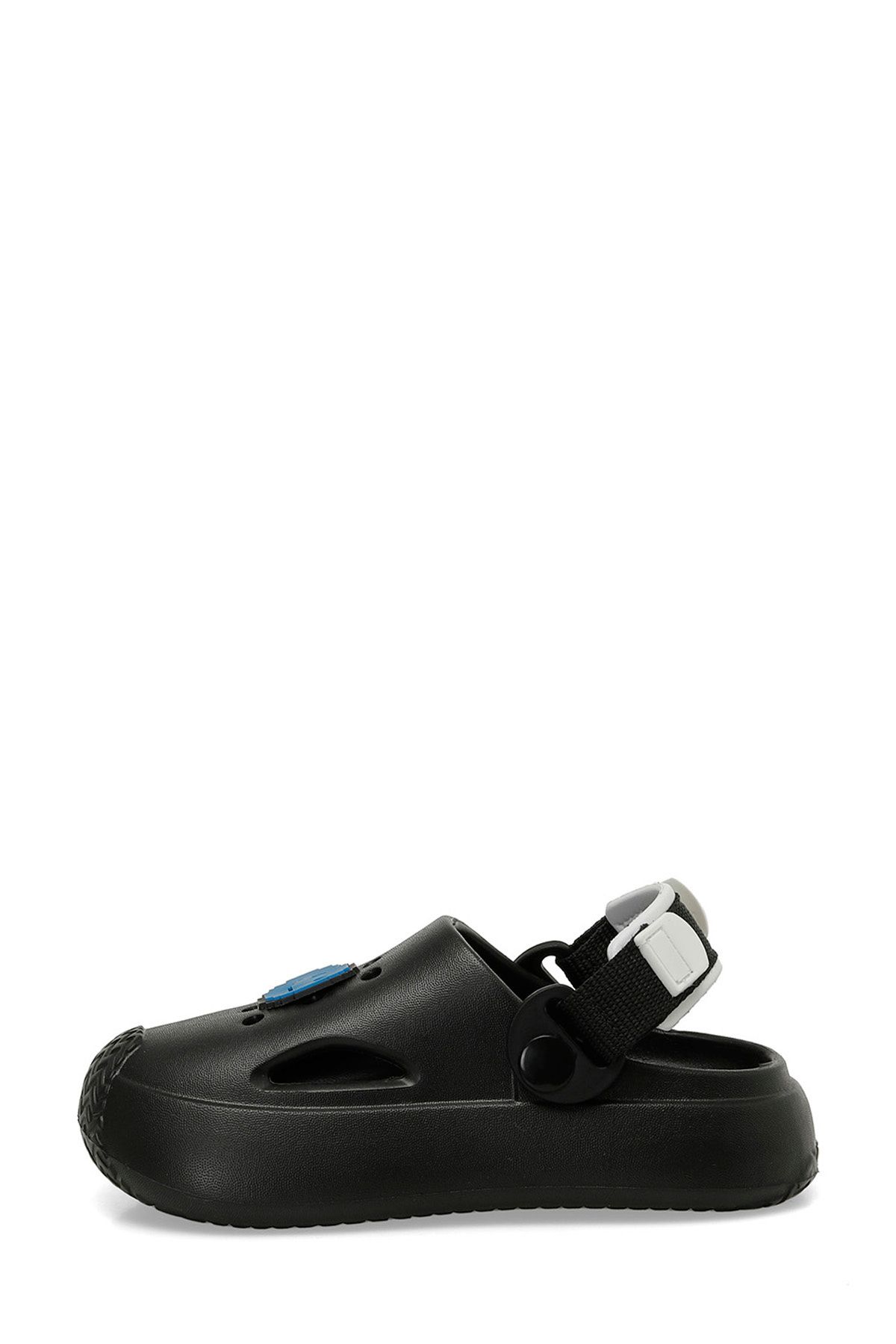 Kinetix-Natre 4Fx Black Boy's Sea Shoes 3