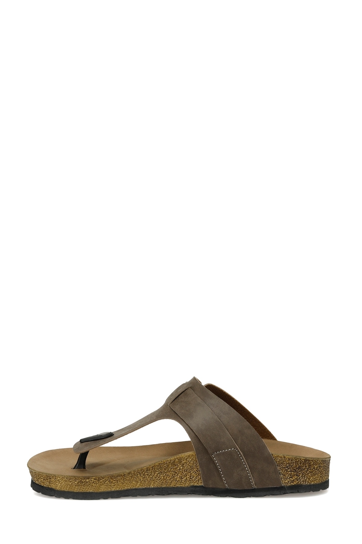 Kinetix-ANKRA 4FX Braune Herren-Hausschuhe - Bequemes Design 3