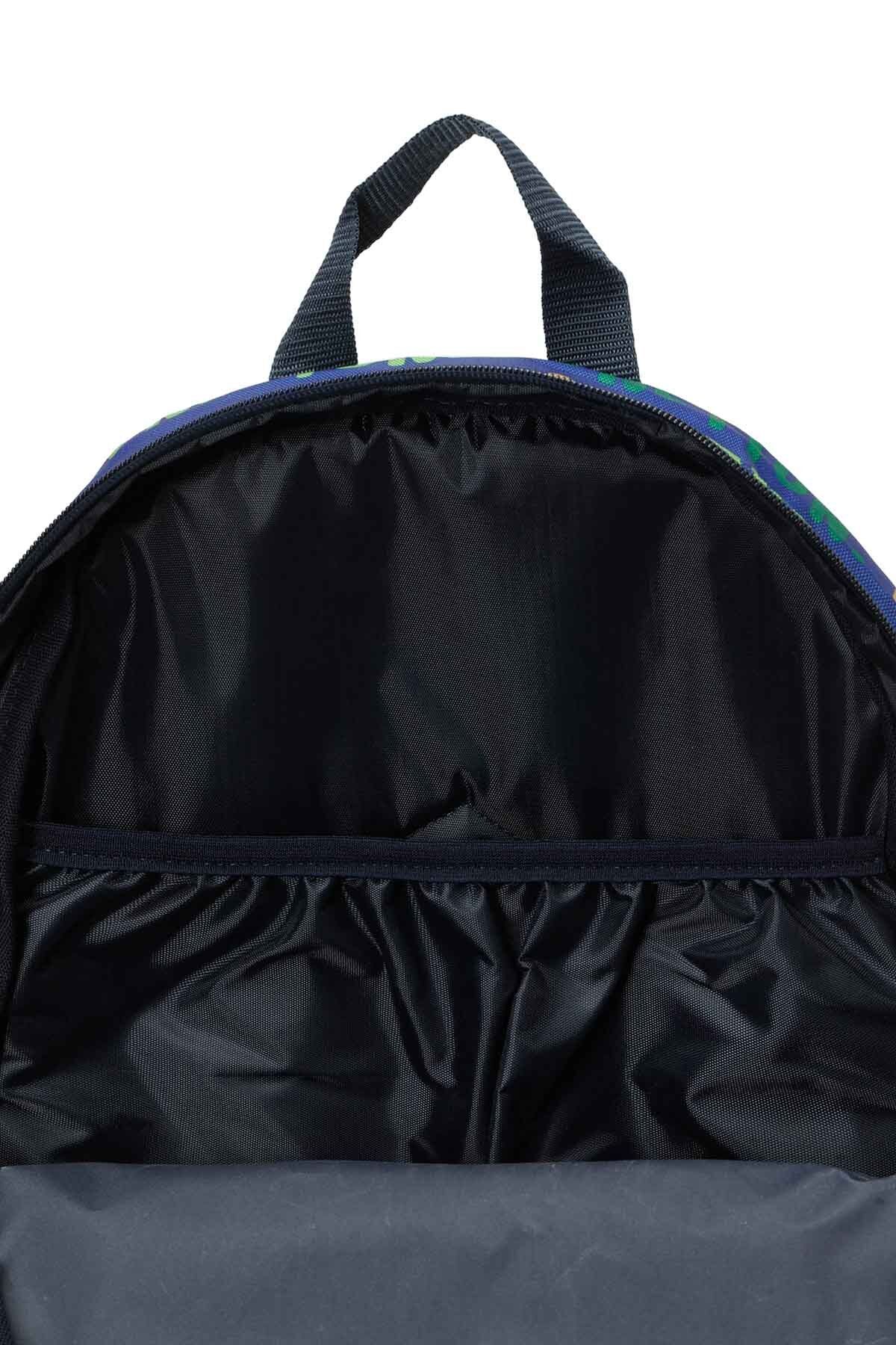 کوله پشتی آبی مردانه و زنانه 4PR NAVY united colour of benetton