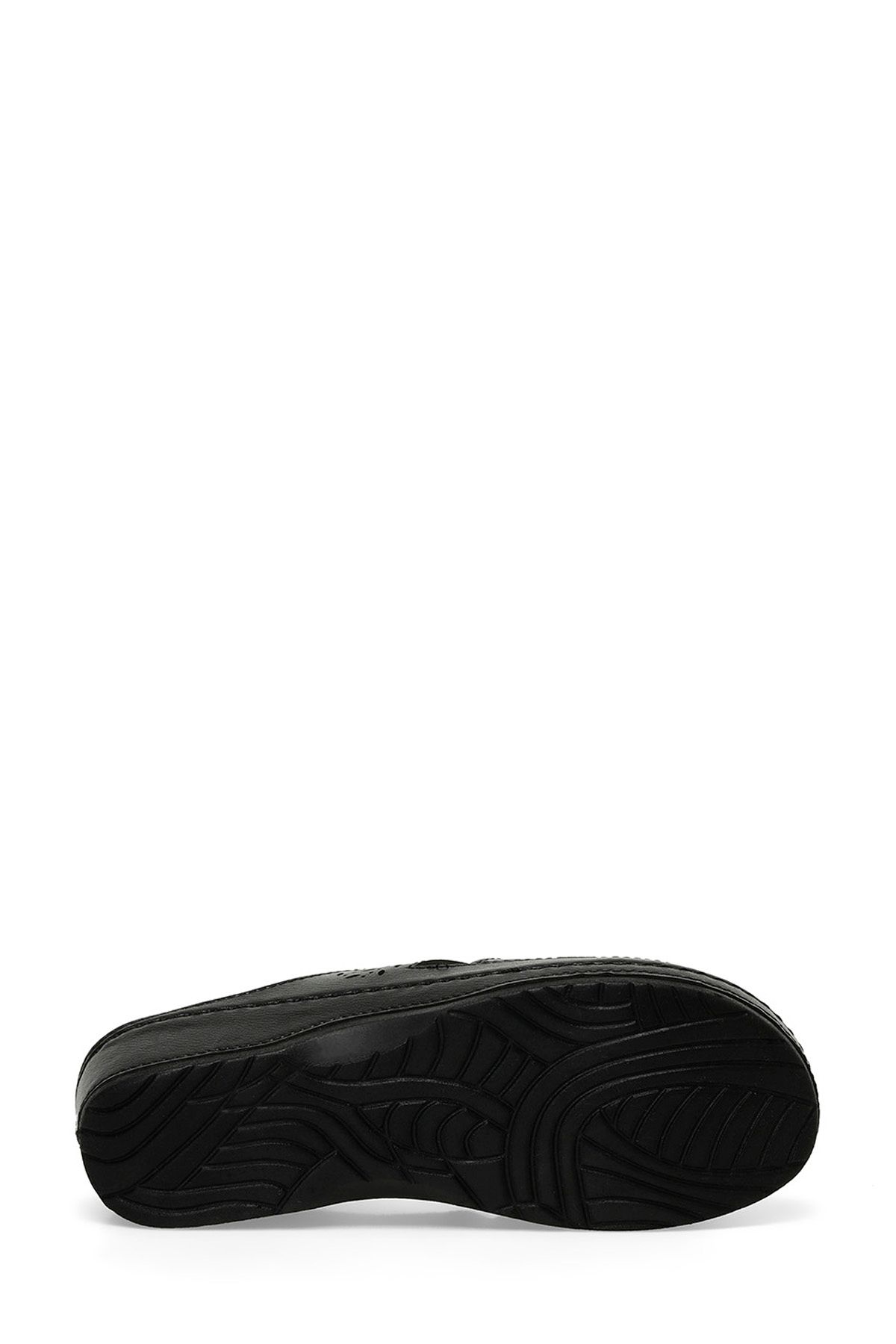 Polaris-164347.Z4Fx Black Women's Slippers 6