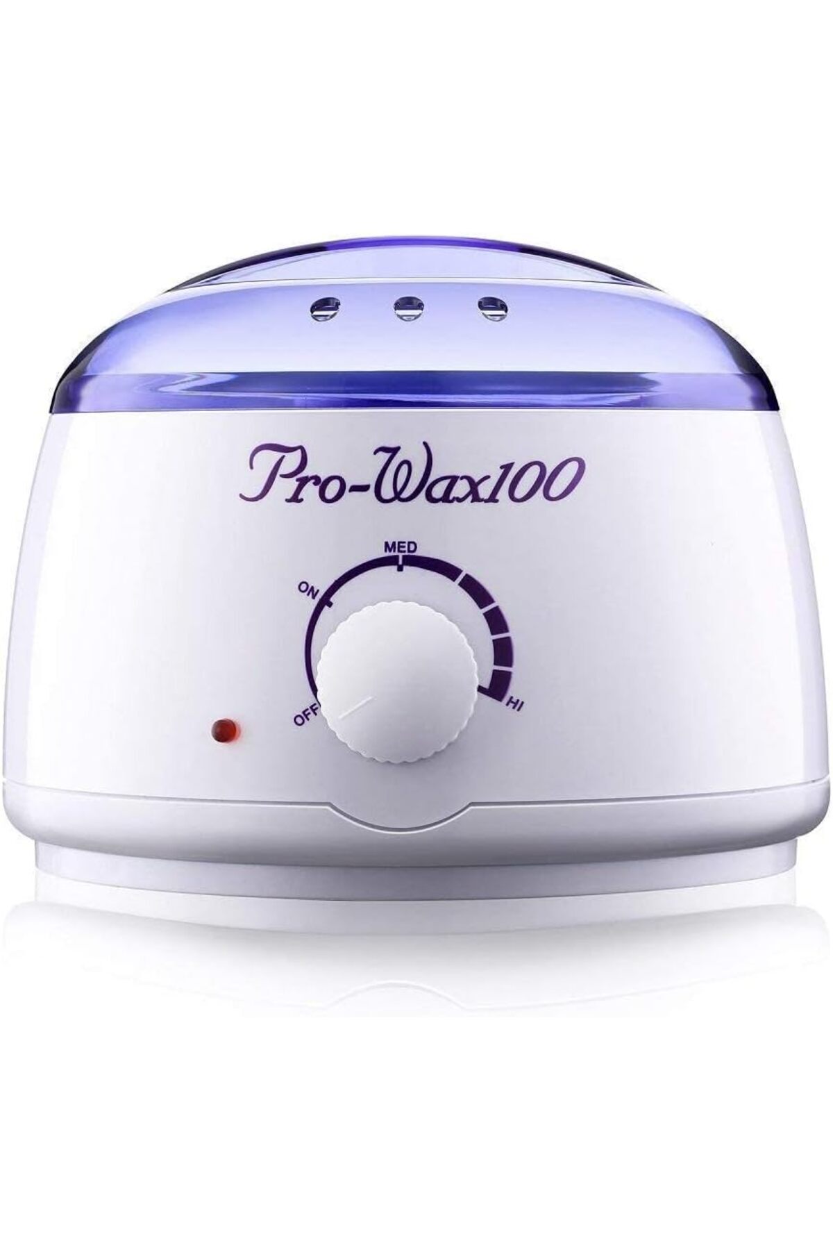 ✨ جهاز تسخين وإذابة الشمع لإزالة الشعر | سبا منزلي صغير للاستخدام الشخصي والصالونات 💆‍♀️برو واكس