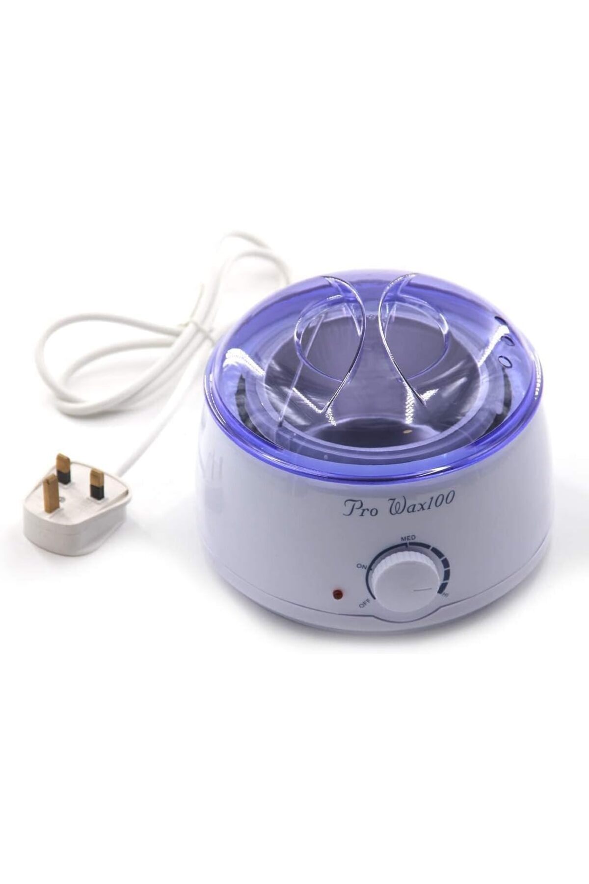 ✨ جهاز تسخين وإذابة الشمع لإزالة الشعر | سبا منزلي صغير للاستخدام الشخصي والصالونات 💆‍♀️برو واكس