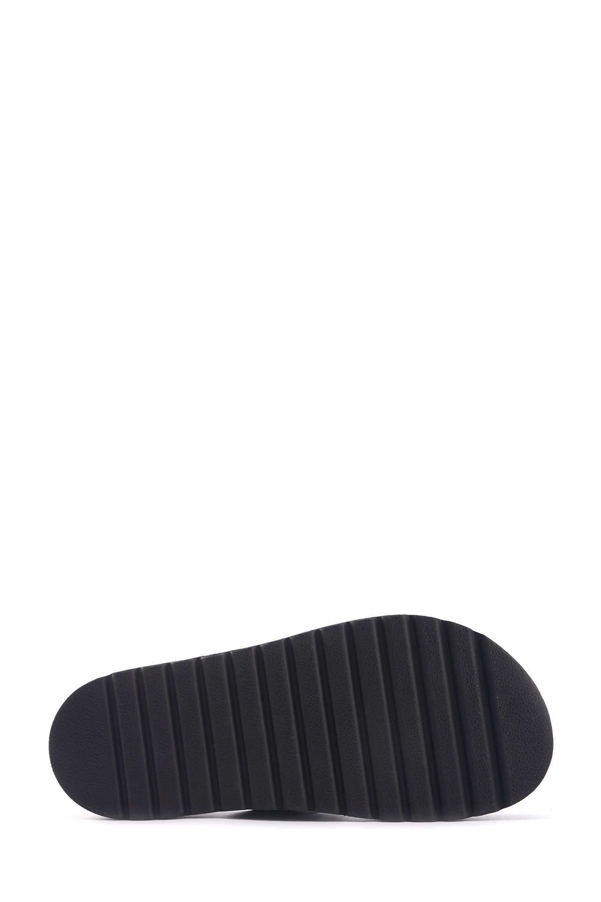 İnci-İncı Lossey 4Fx Black Women's Slippers 4