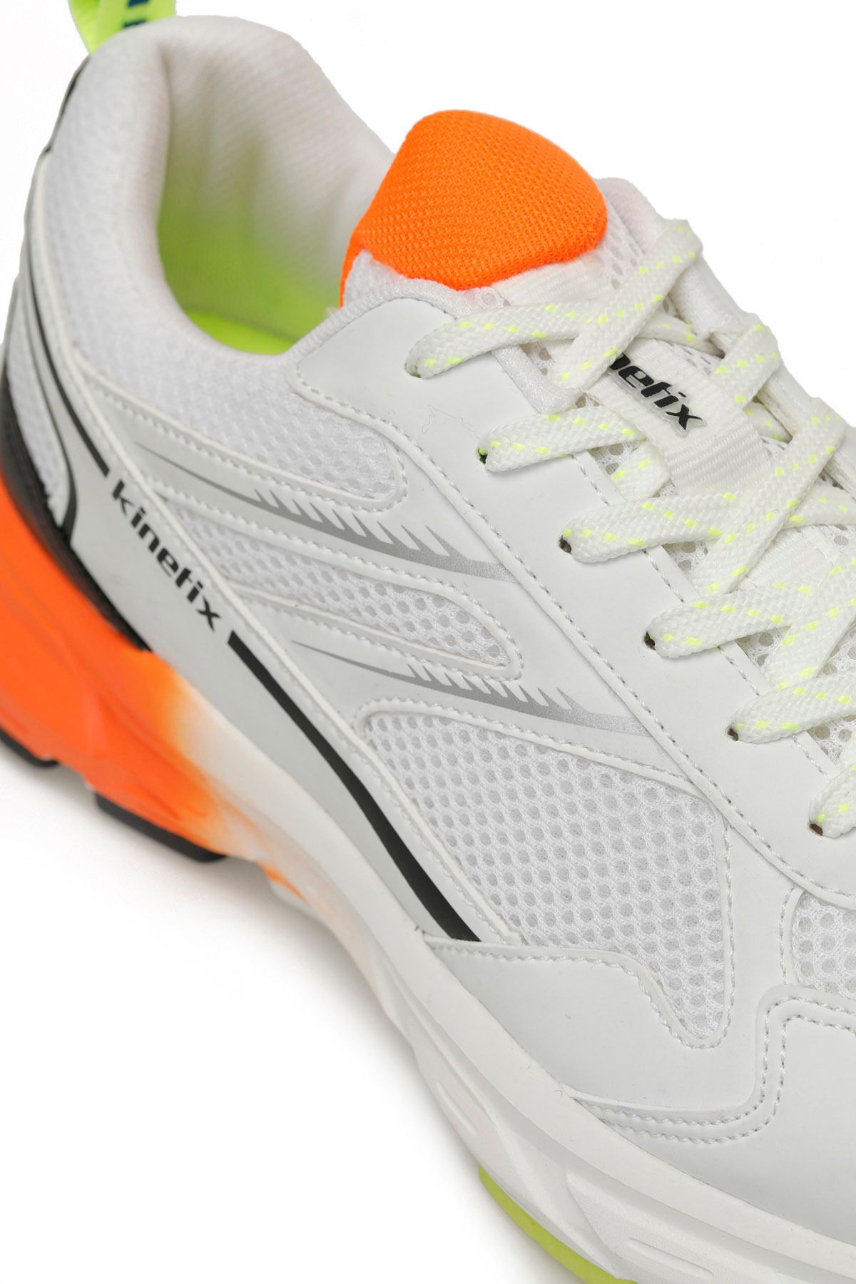 Kinetix-Myte Tx 5Fx White Men's Running Shoes 7
