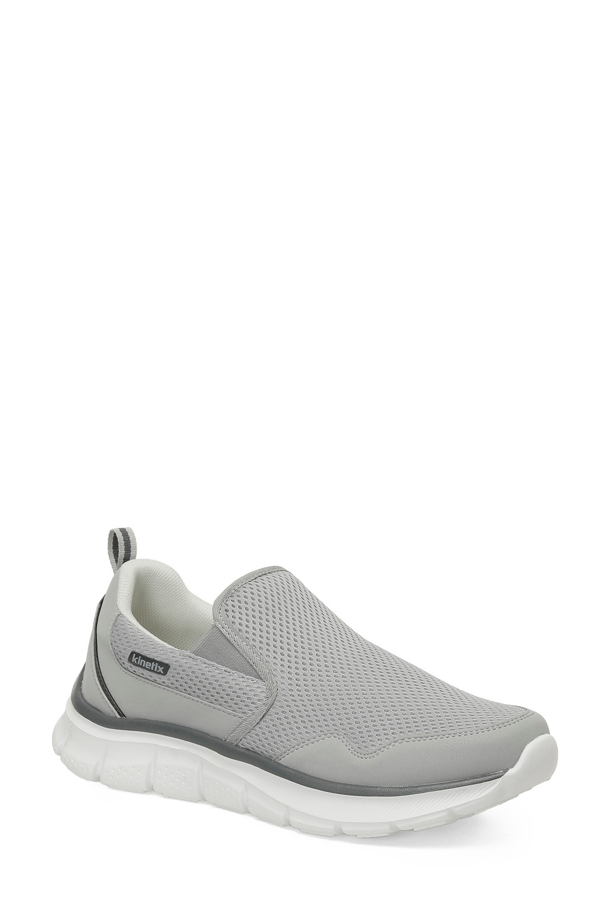 Kinetix-Parma Tx 5Fx Gray Men's Comfort Shoes 2