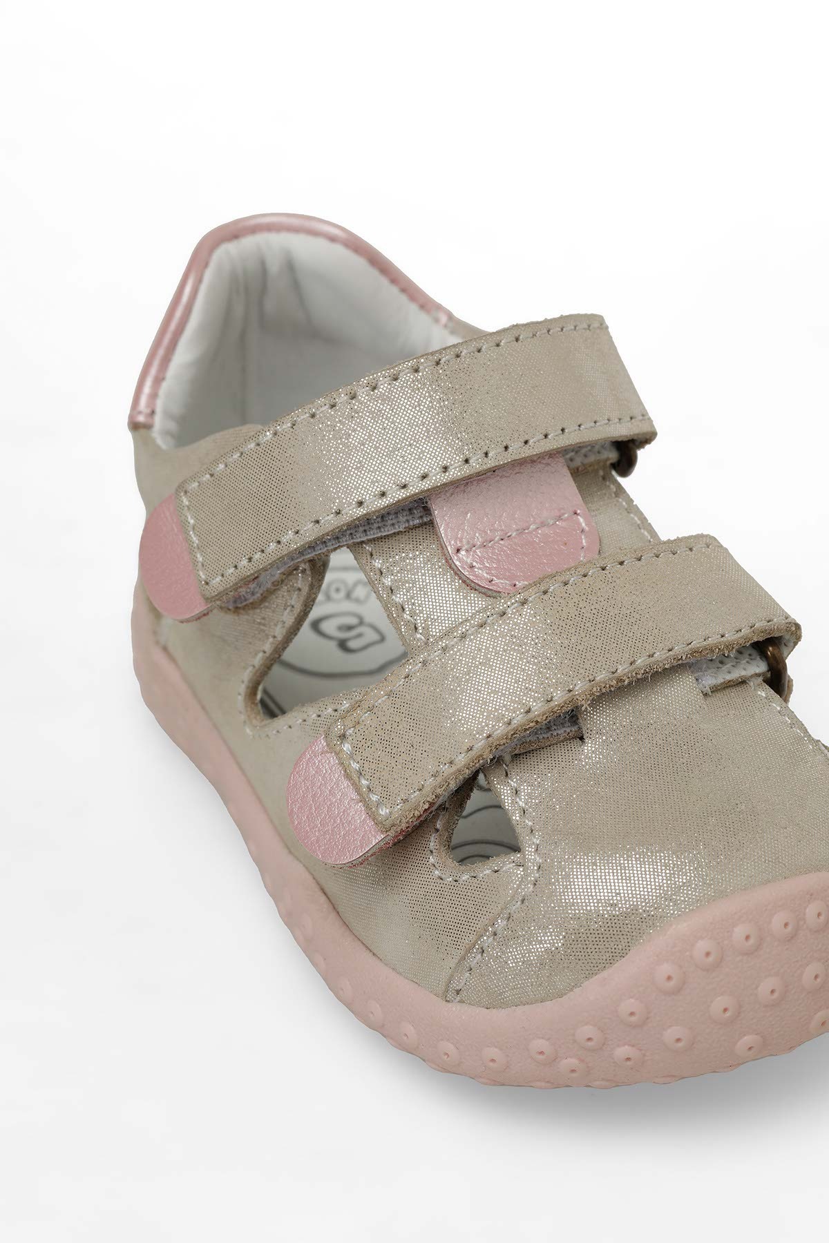 Polaris-ENDIA.I4FX Pantofi ocazionali pentru fete crem 7