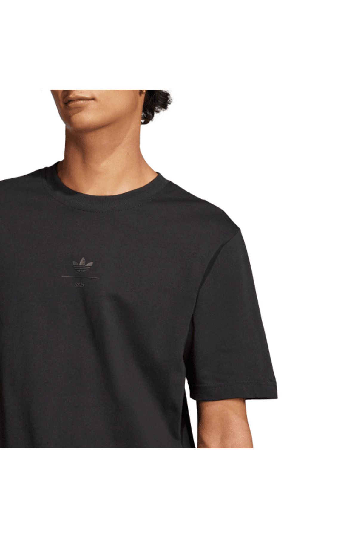 تی شرت ورزشی چند رنگ مردانه در حال رانینگ و آموزش T Q12 TS بالا adidas