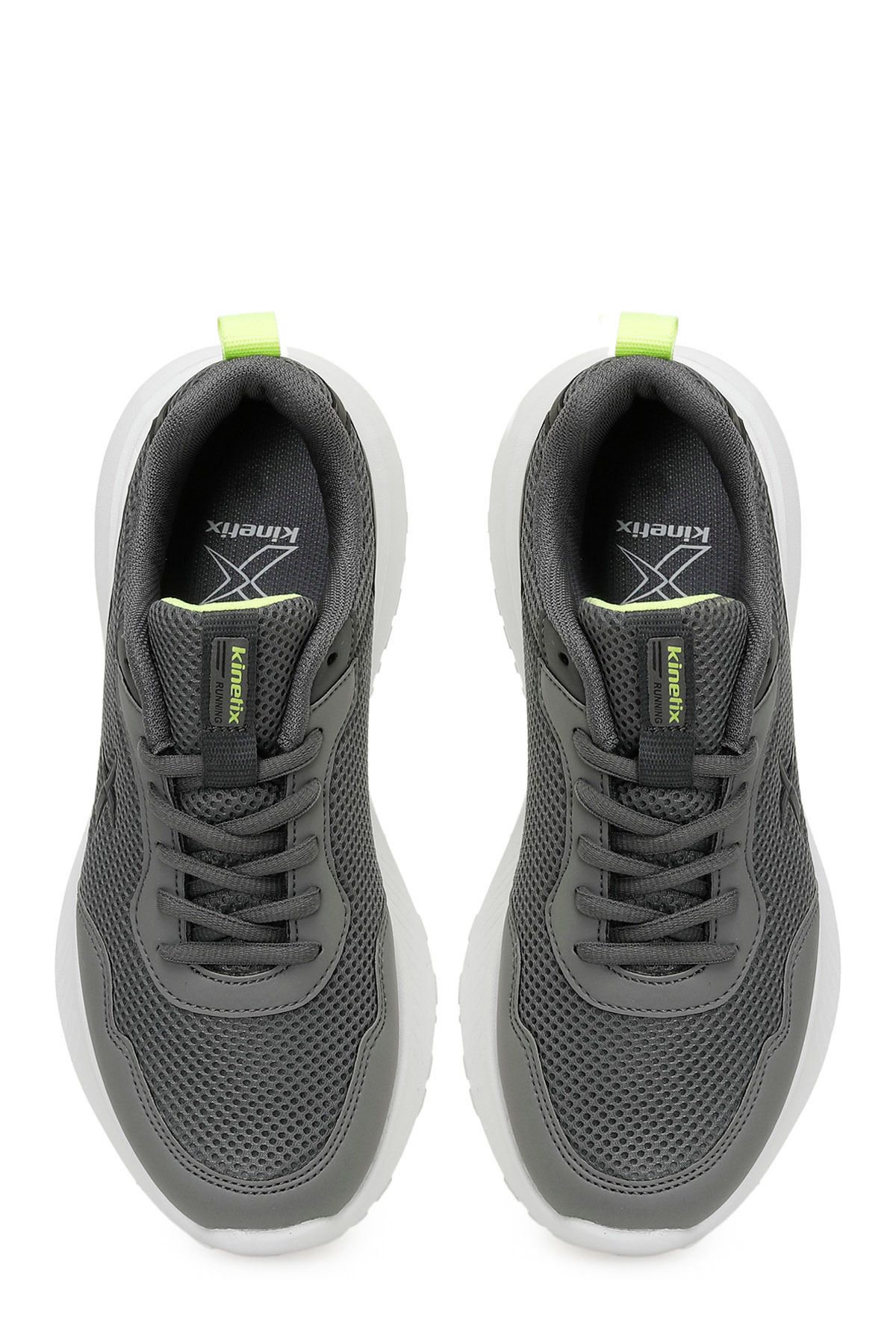 Kinetix-Minor Tx 5Fx Gray Unisex Running Shoes 4