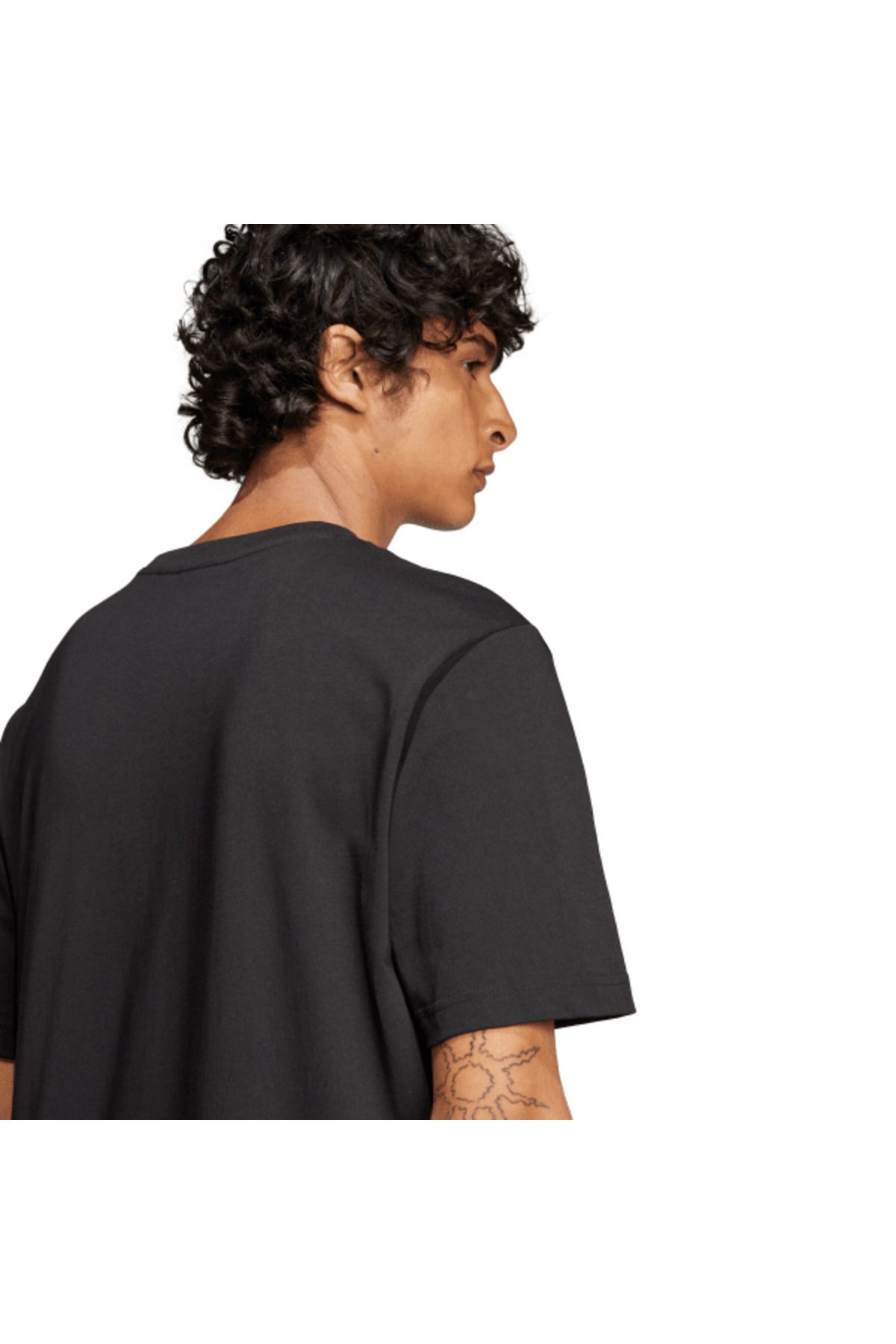 تی شرت ورزشی چند رنگ مردانه در حال رانینگ و آموزش T Q12 TS بالا adidas