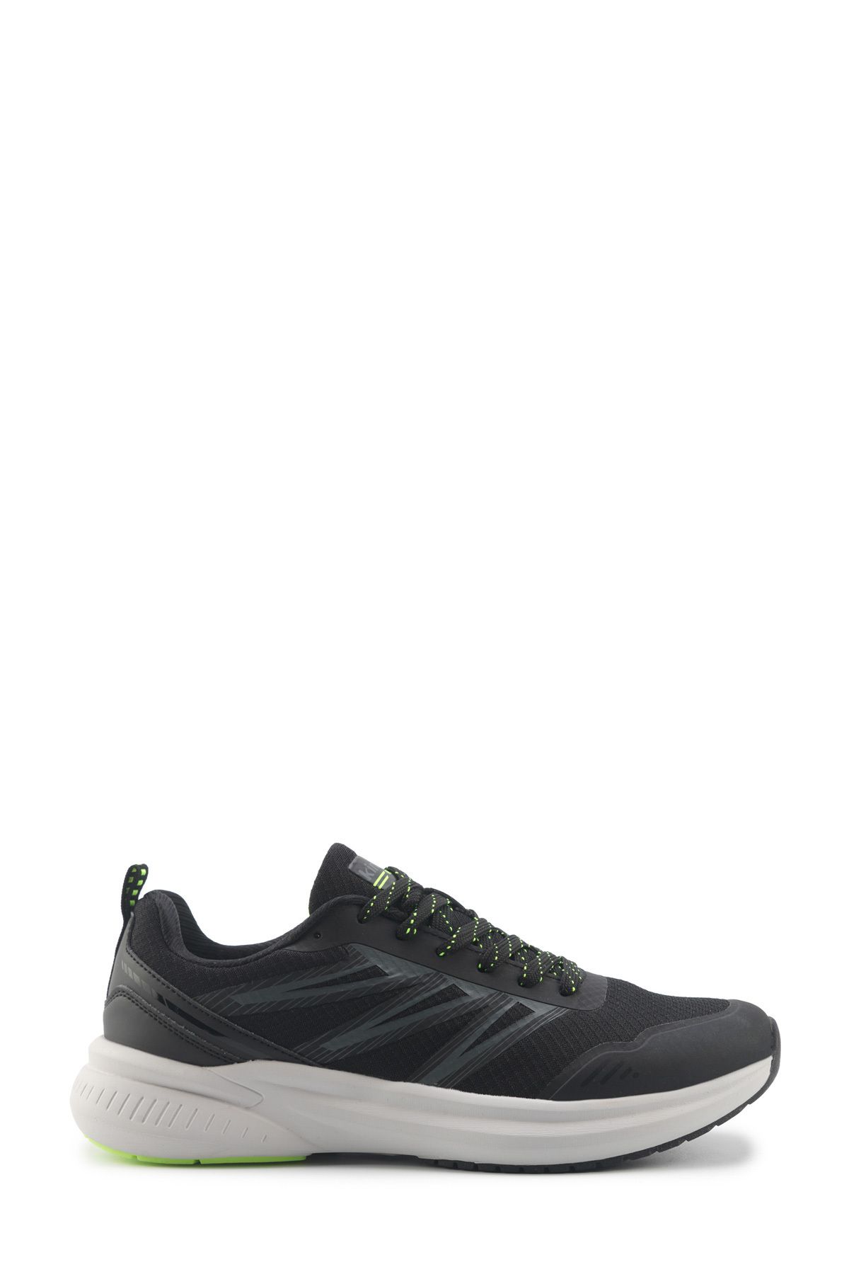 Kinetix-Rocket Tx 5fx Schwarz Herren Laufschuhe 1
