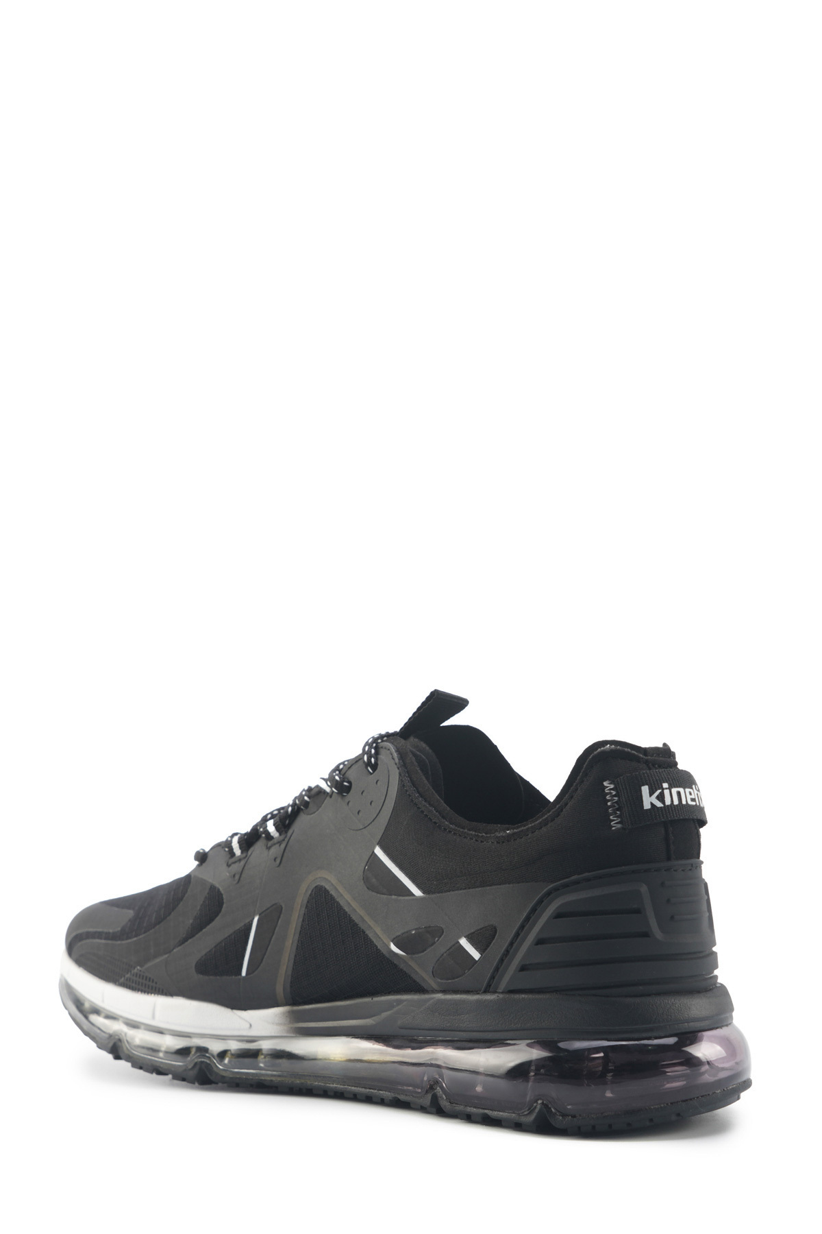 Kinetix-Greed Tx 5Fx Black Men's Running Shoes 3