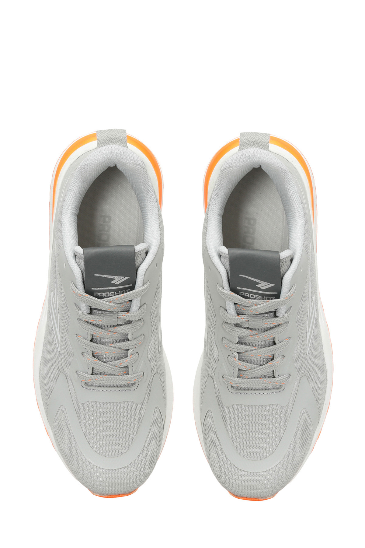 Proshot-HERO W 4FX Graue Damen Laufschuhe 4