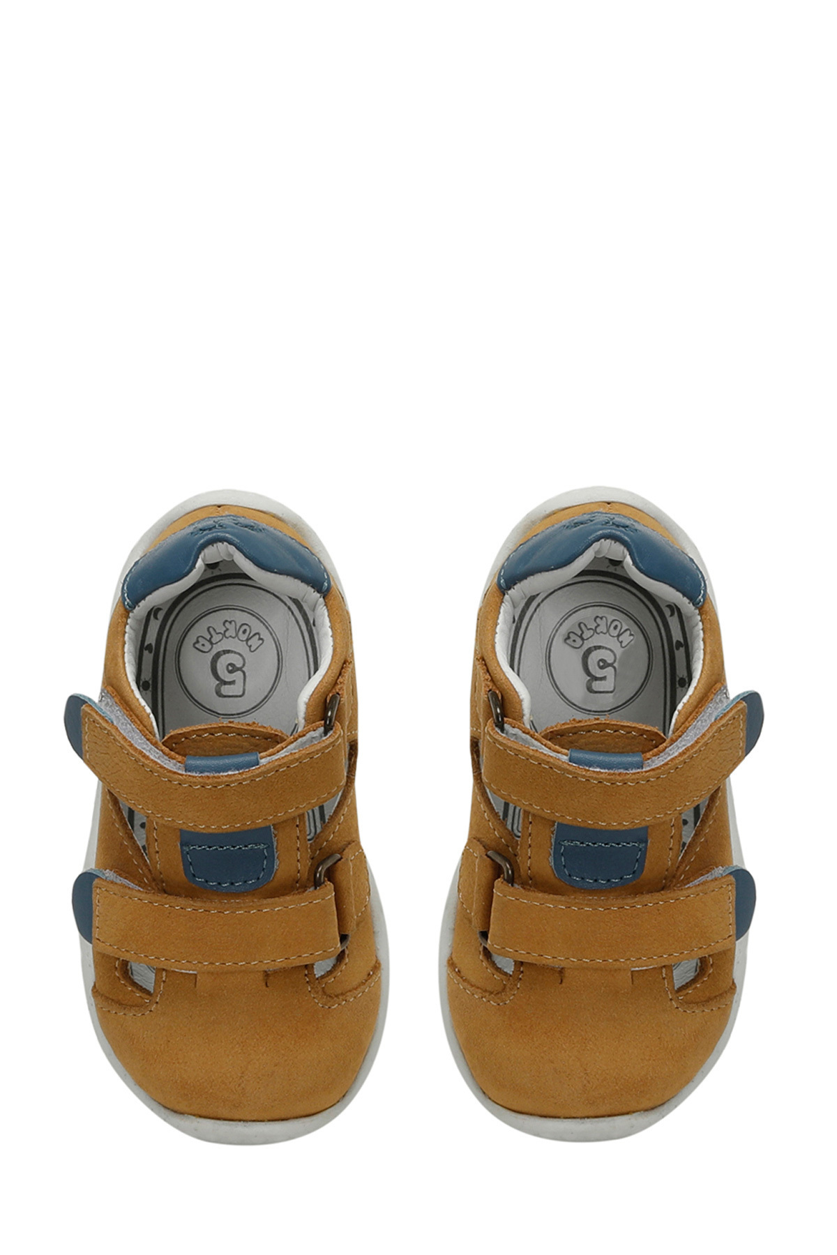 Polaris-CARLO.I4FX Brown Boy's Casual Shoes 5