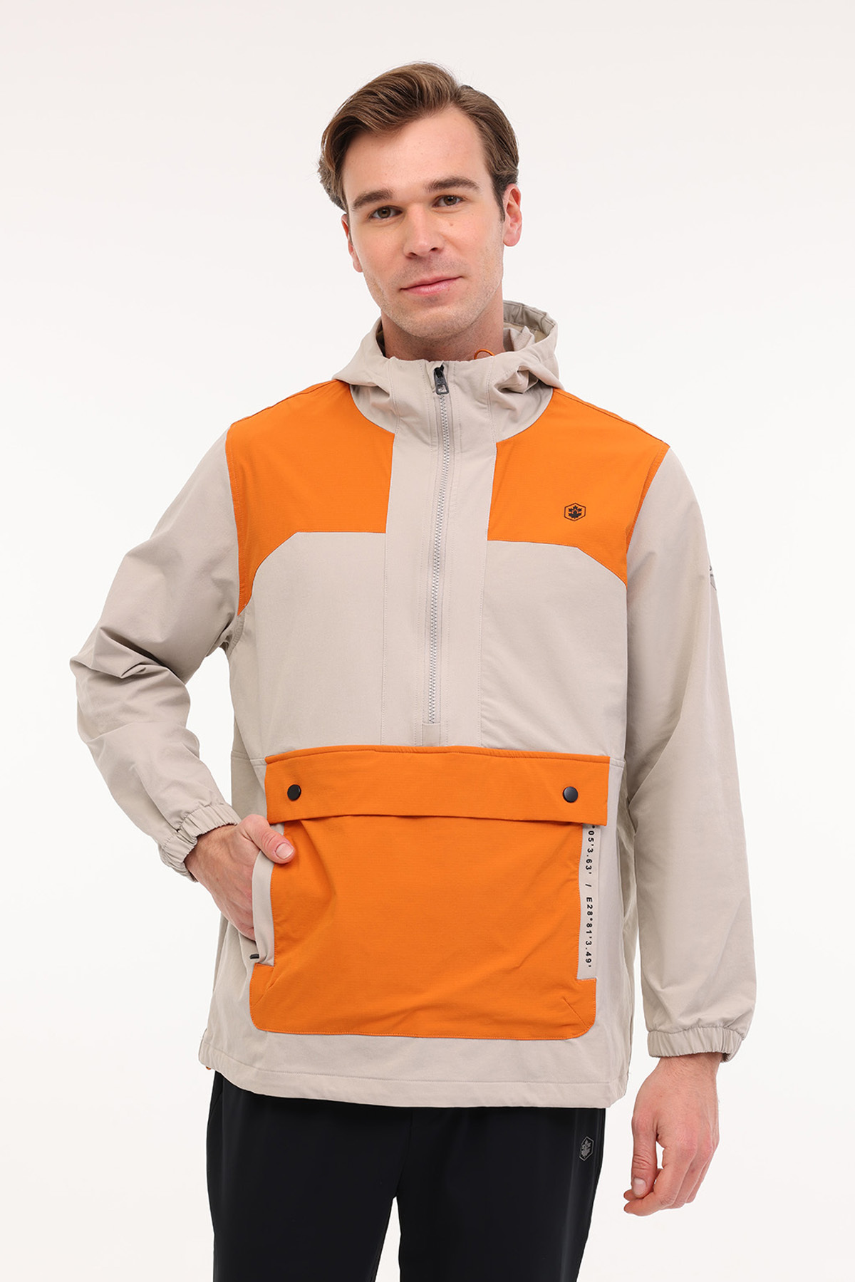 Lumberjack ML RIO 17OTD1-02 5FX Gri Erkek Sweatshirt - Fiyatı
