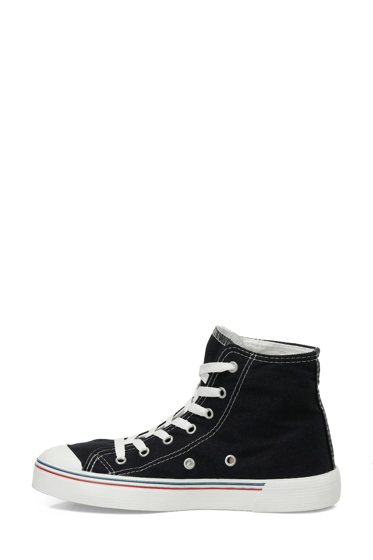 اسنیکر آبی زنانه کفش ورزشی 5FX HIGH NAVY U.S. Polo Assn.