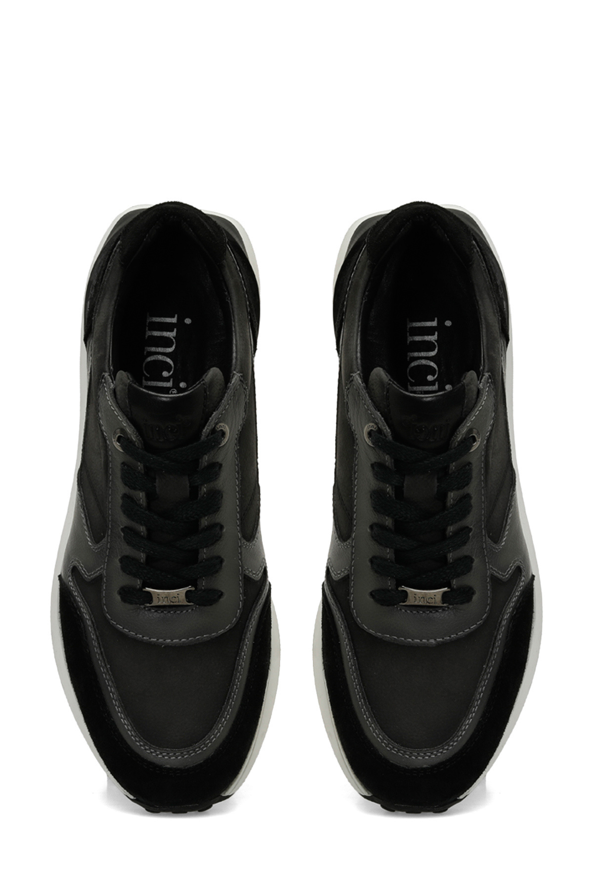 İnci-Incı Hamı 4Pr Gray Men's Sports Shoes 4