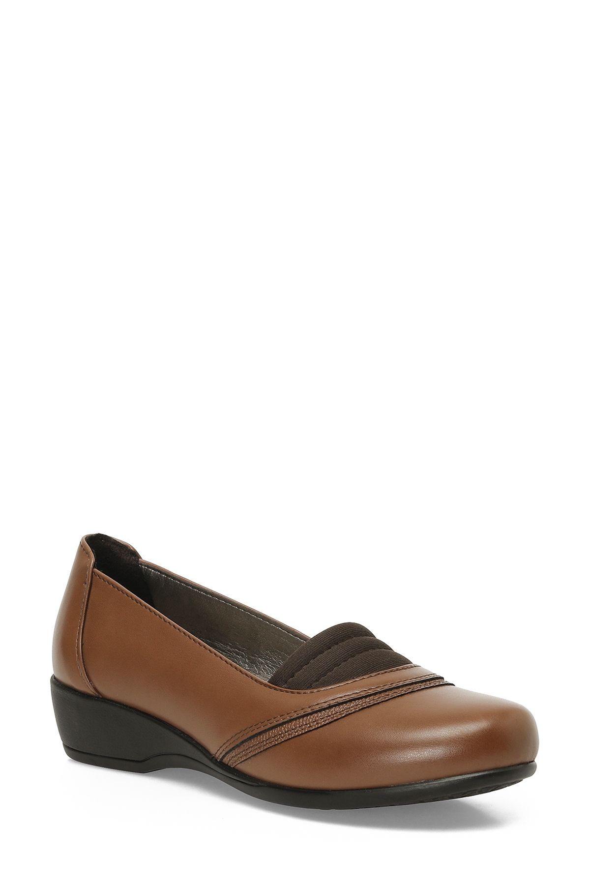 Polaris-166512 .Z4Pr Tan Women's Wedge Shoes 2