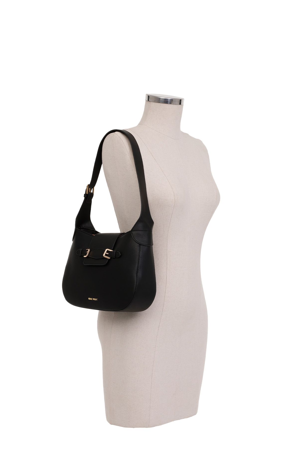Nine West-Tokkyshoulder 4Pr Black Women's Shoulder Bag 6
