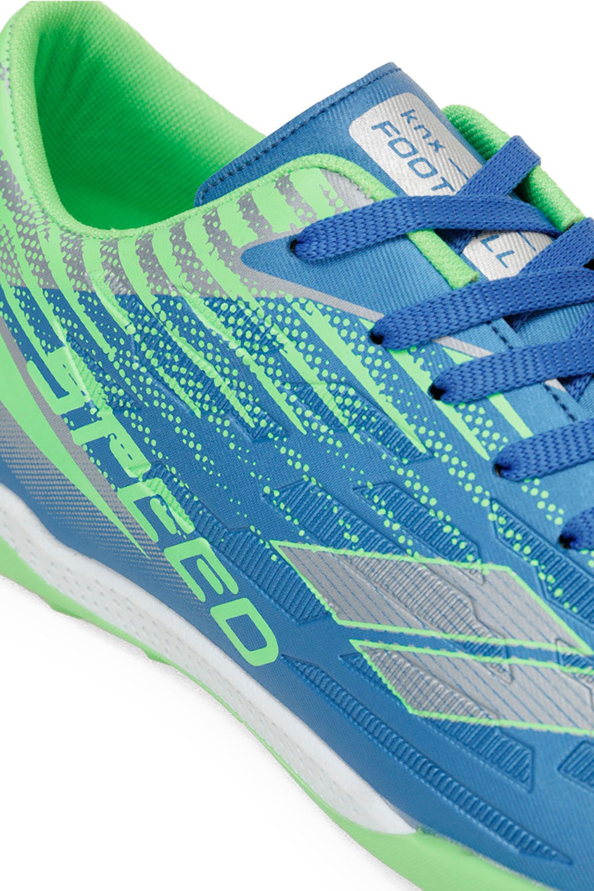 Kinetix-Ανδρικά παπούτσια Astroturf Field SPEED TF 4PR Saks 7