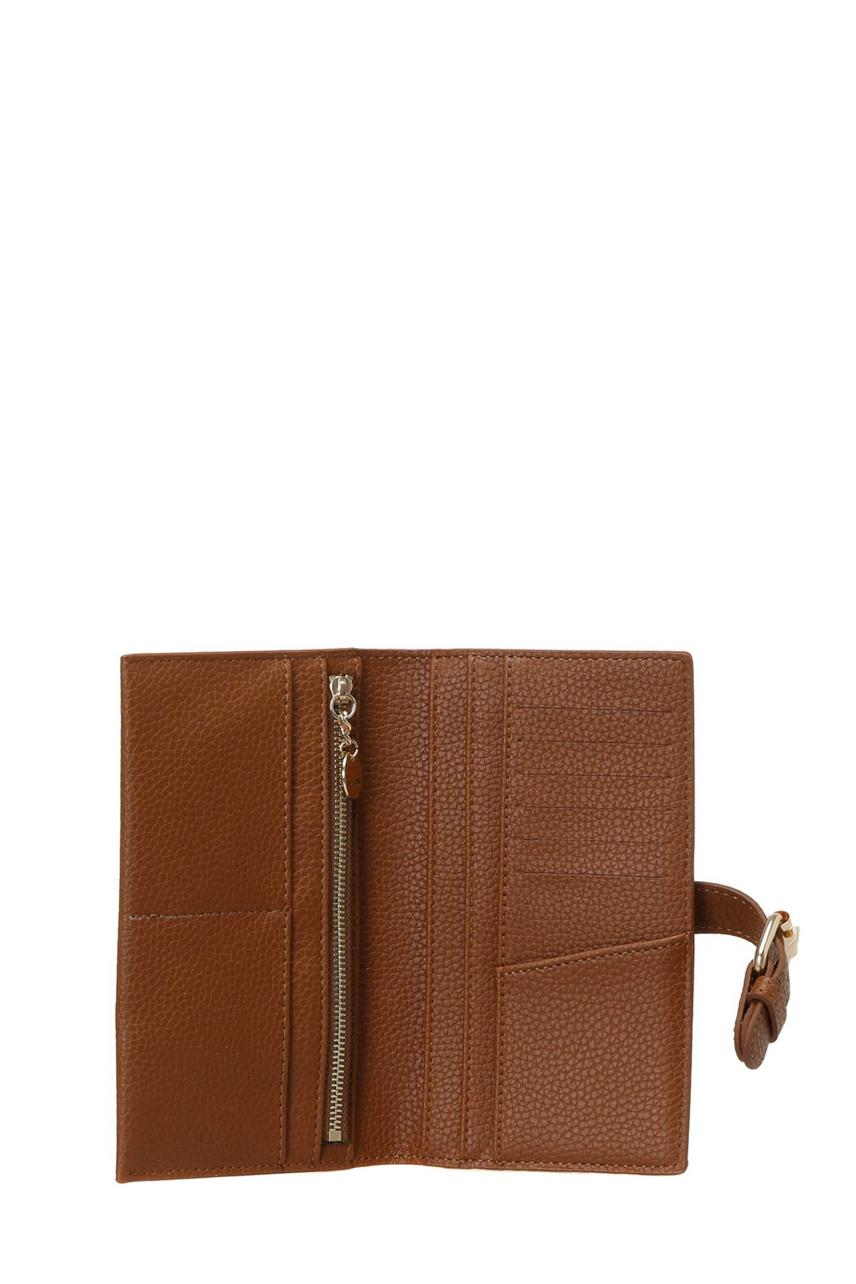 Nine West-TOKKIAWA 4PR Tan Damen-Geldbörse 4