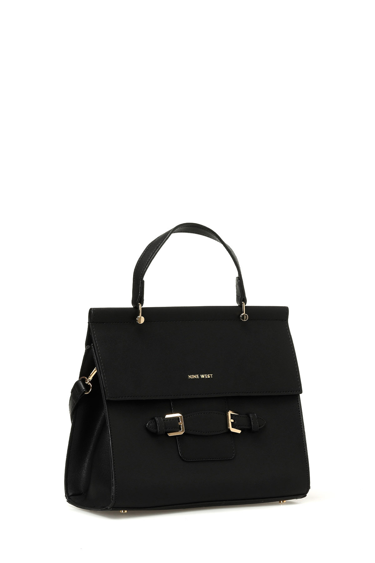 Nine West-TOKKYHANDLE 4PR Schwarze Damenhandtasche 2