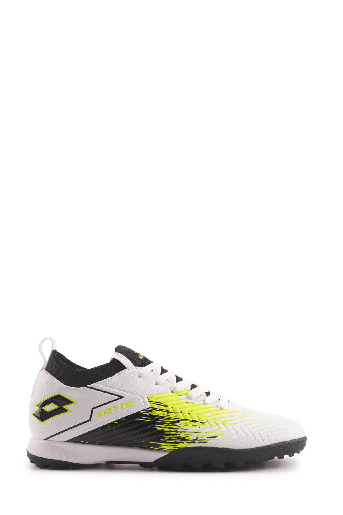 لوتو کفش چمن مصنوعی یونیسکس سفید Hyper Tf gr 4pr