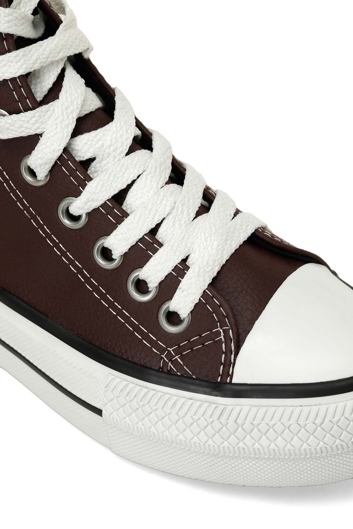 Torex-TRX24K-882 4PR Burgundy Damen Sneaker Stiefel 7