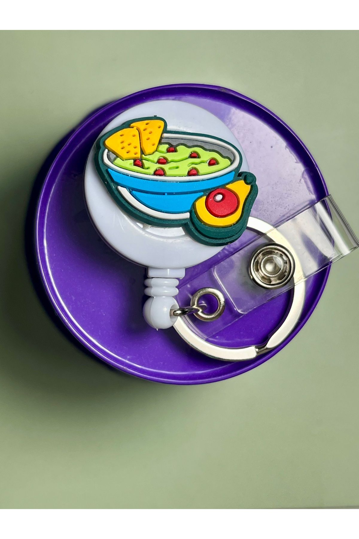 yoyo-Taco Name Card - Stylish and Useful Design 1