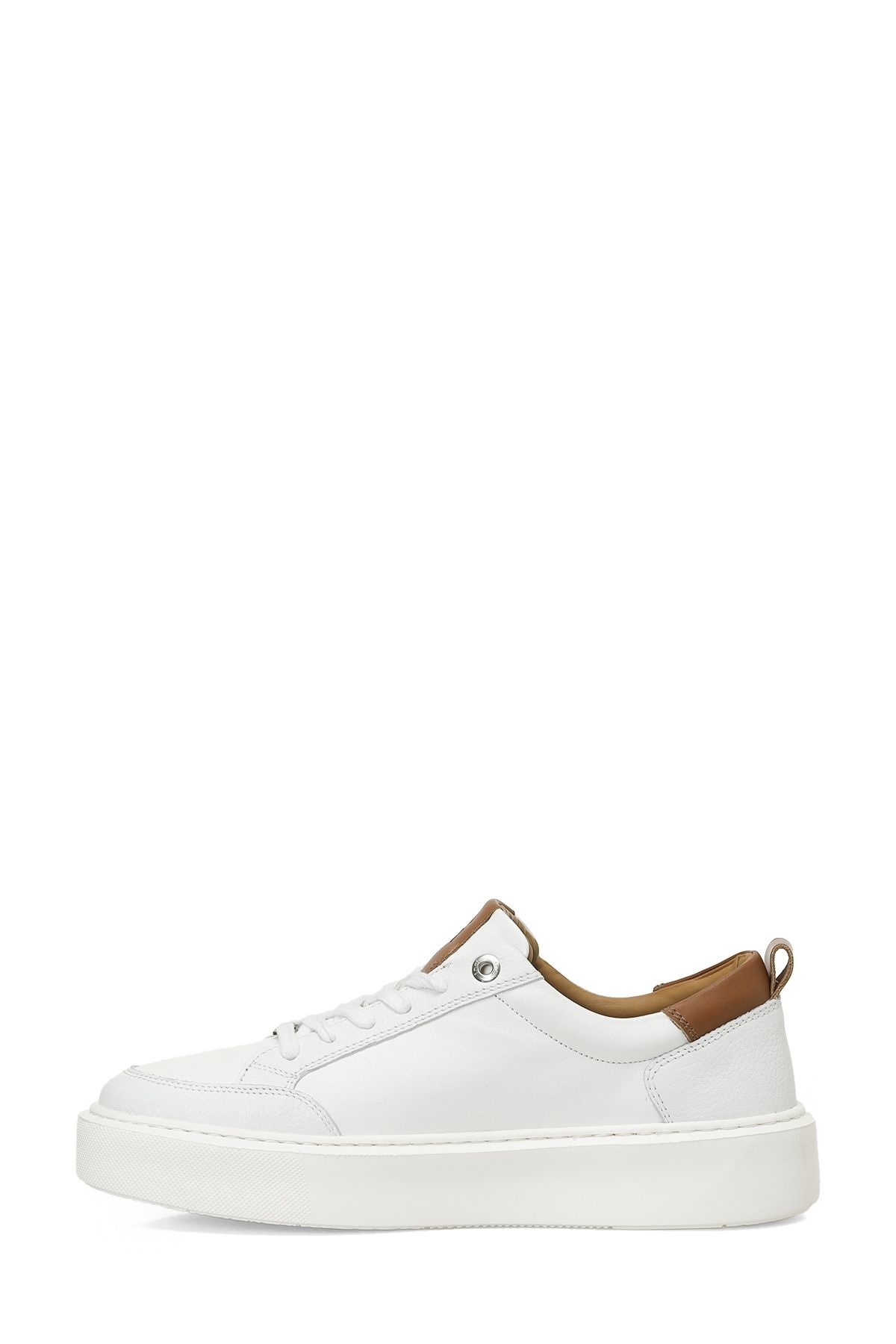 İnci-INCI BUNKER 5FX Weißer Herren-Sneaker 4