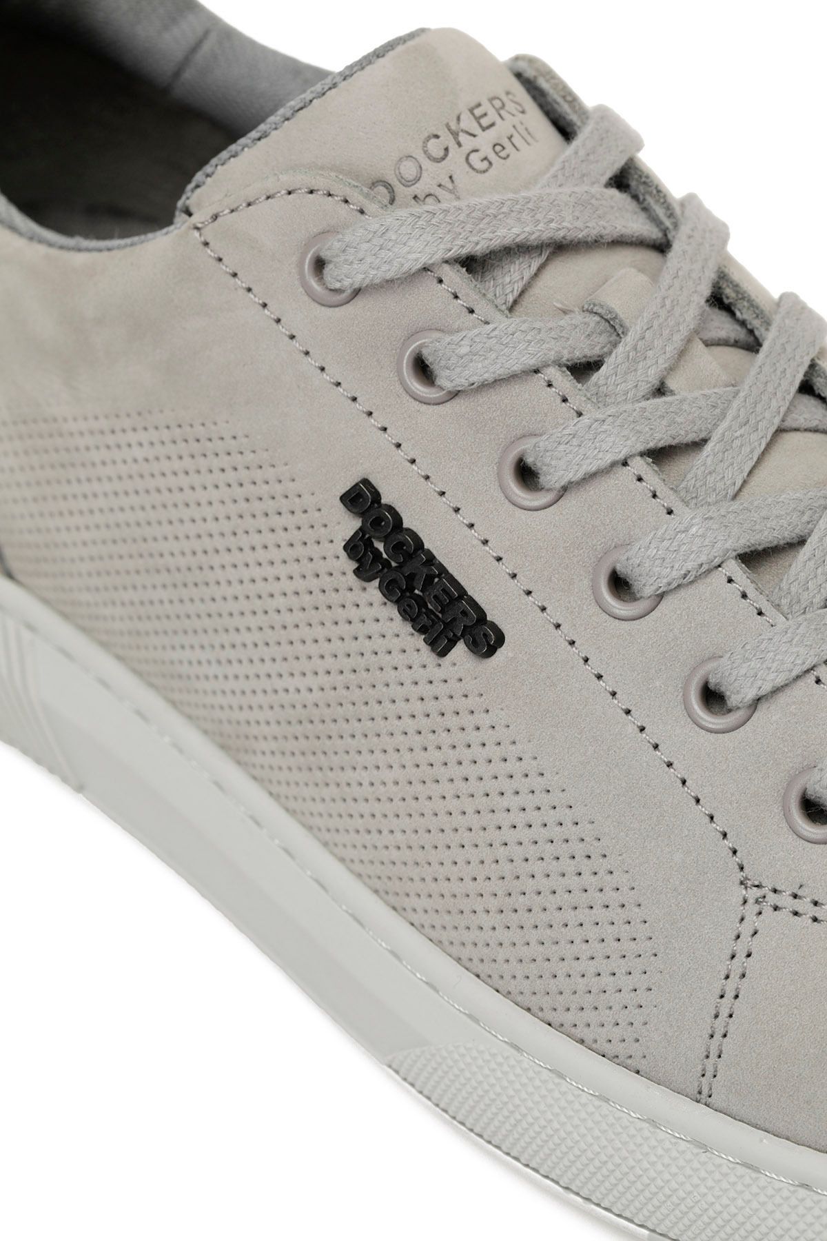 Dockers By Gerli-234255 N 5Fx Gray Men's Shoes 8