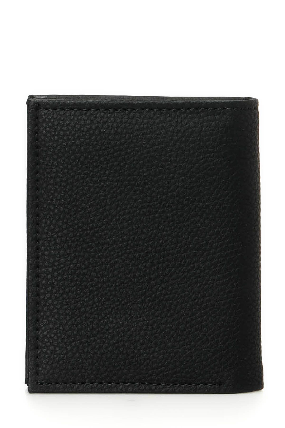lumberjack-Flatline Czdn 4Pr Black Men's Wallet 2