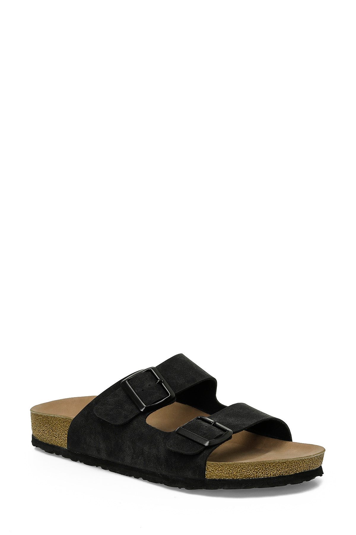 Kinetix-Aten 5Fx Black Men's Slippers 2
