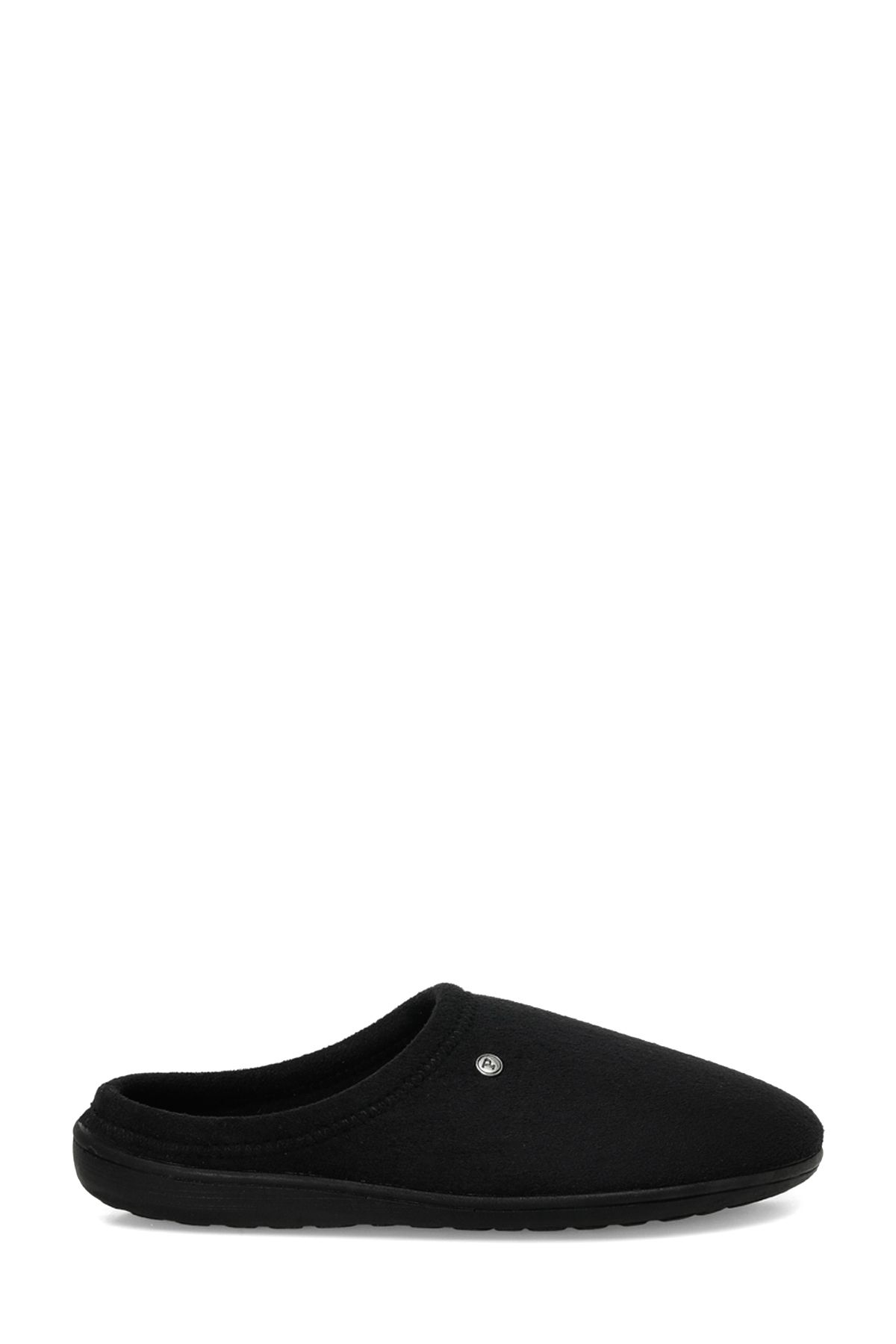 Polaris-608055.M4PR شبشب منزلي للرجال باللون الأسود 1