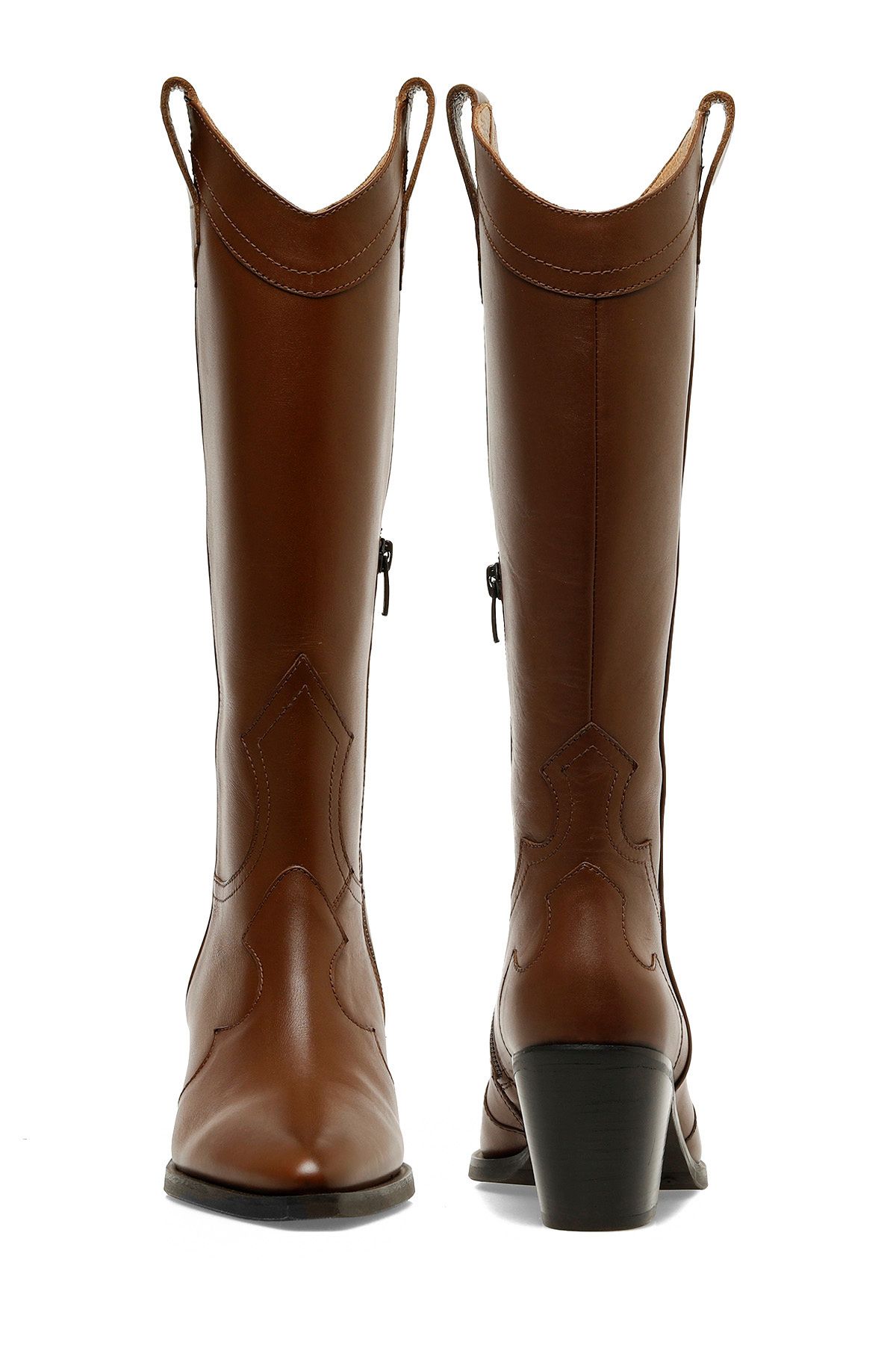 چکمه چند رنگ زنانه های پاشنه WINA 4PR TABA Nine West