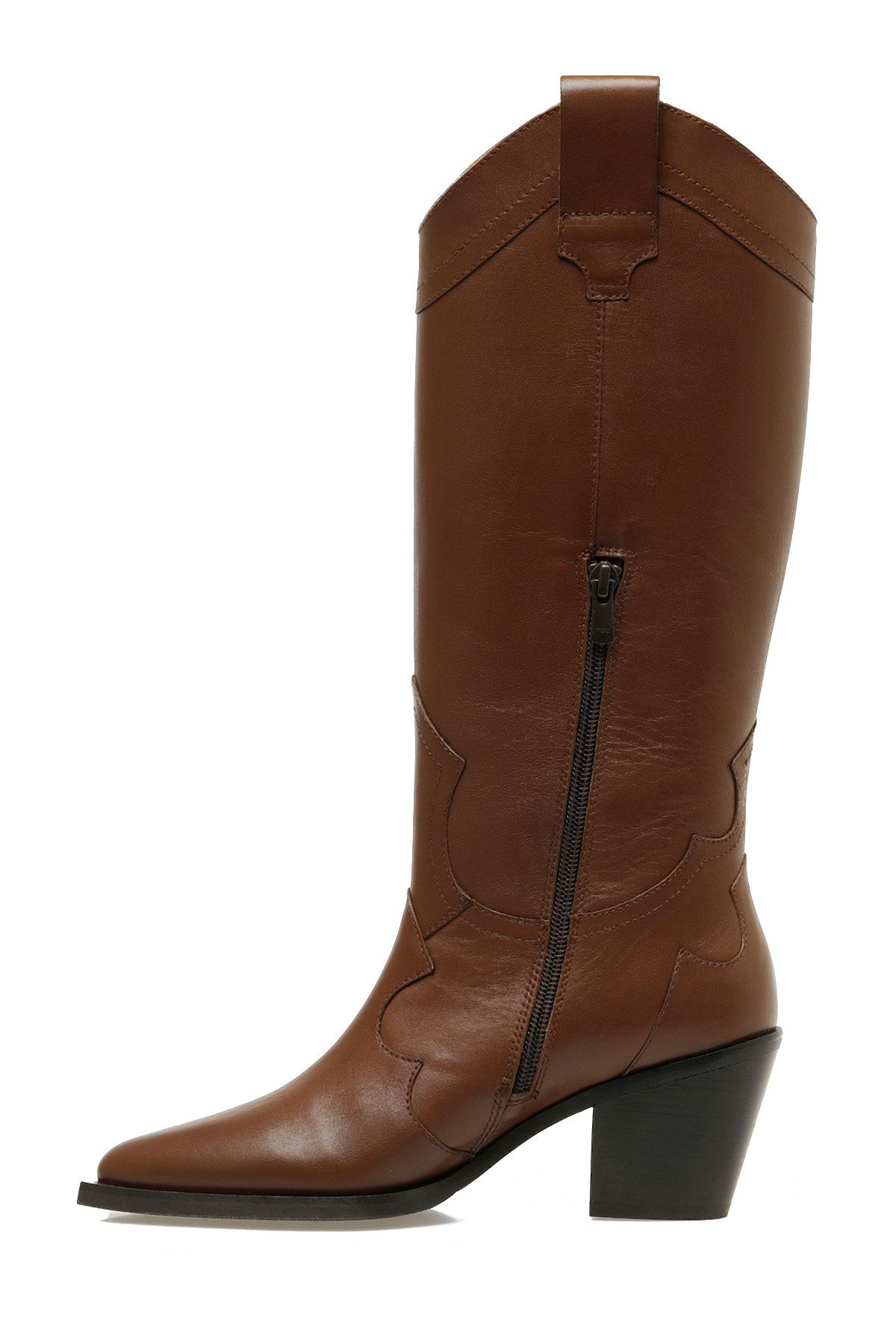 چکمه چند رنگ زنانه های پاشنه WINA 4PR TABA Nine West