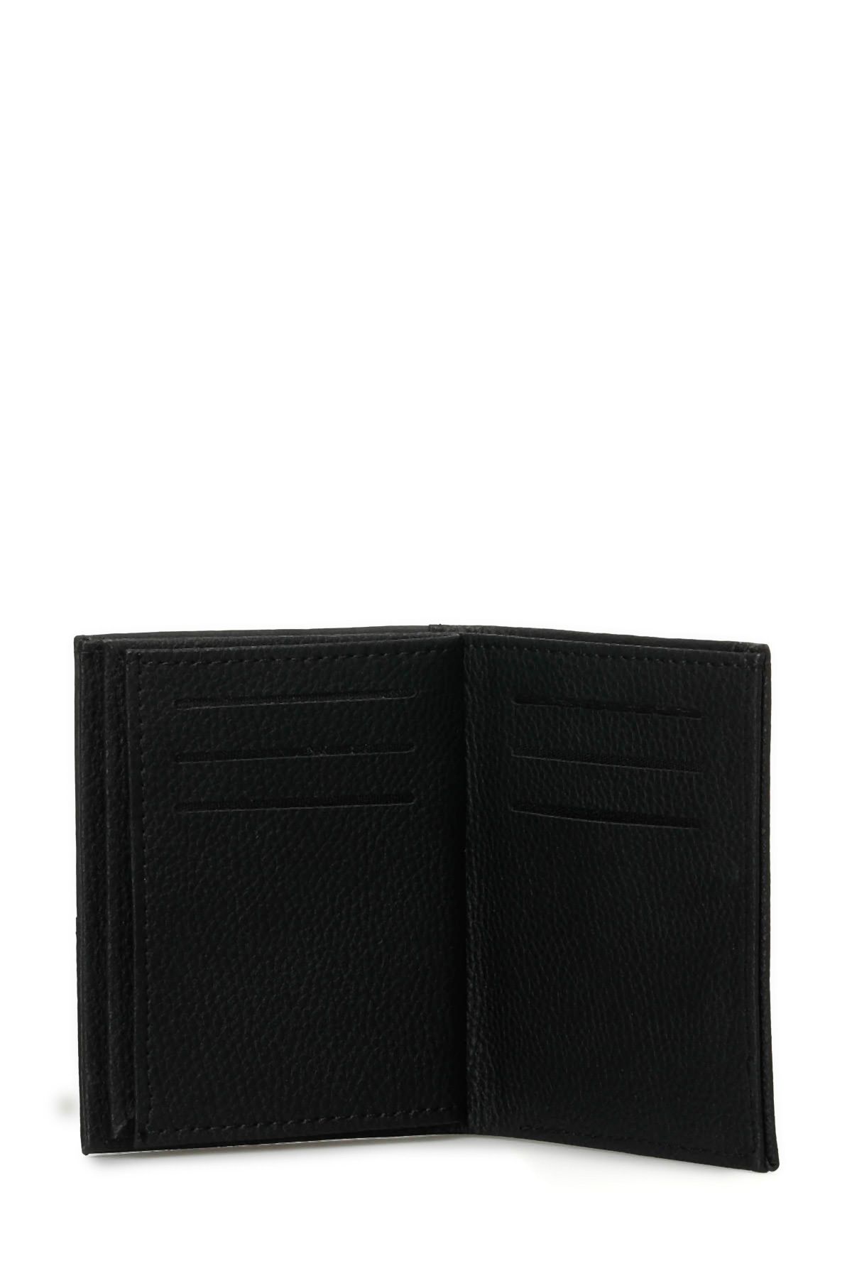 lumberjack-Flatline Czdn 4Pr Black Men's Wallet 3