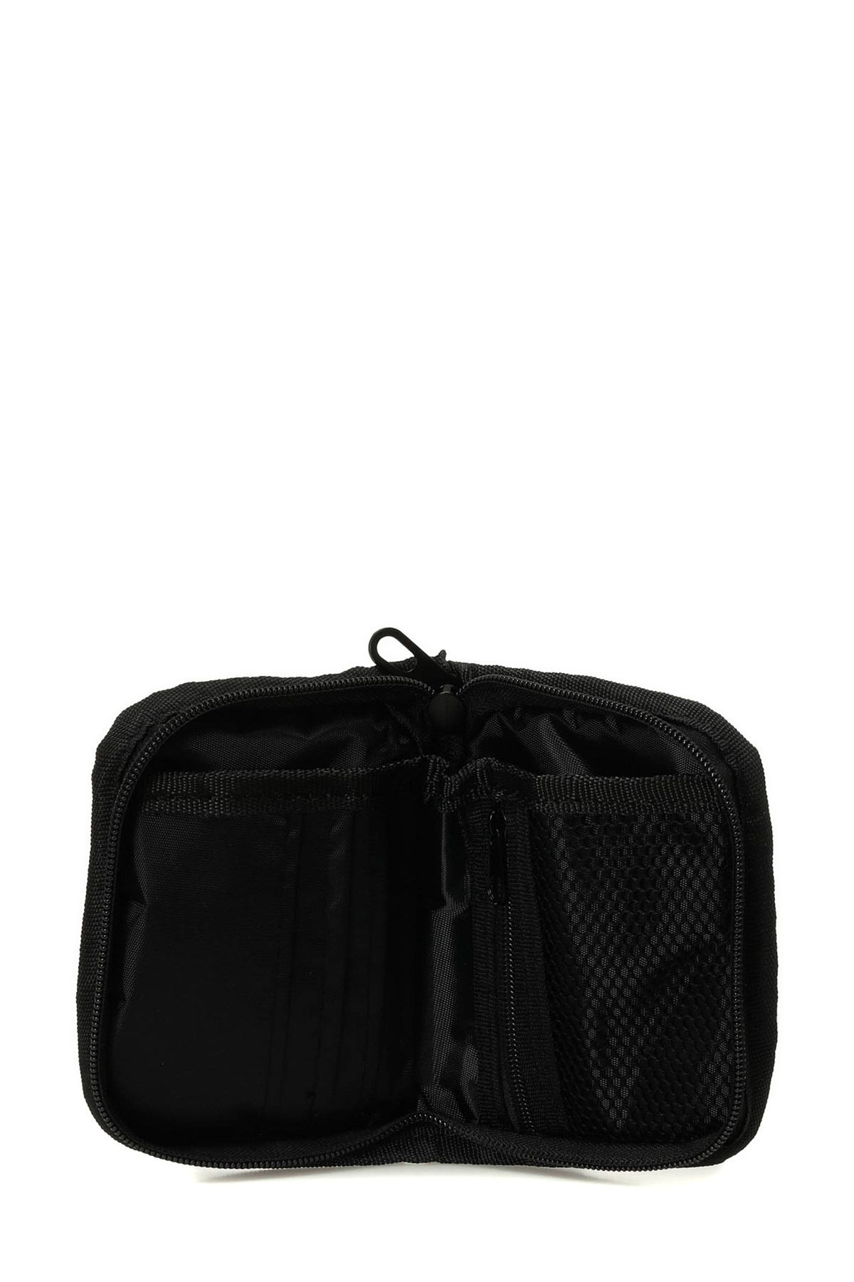 lumberjack-Ripstop Czdn 4Pr Black Men's Wallet 3