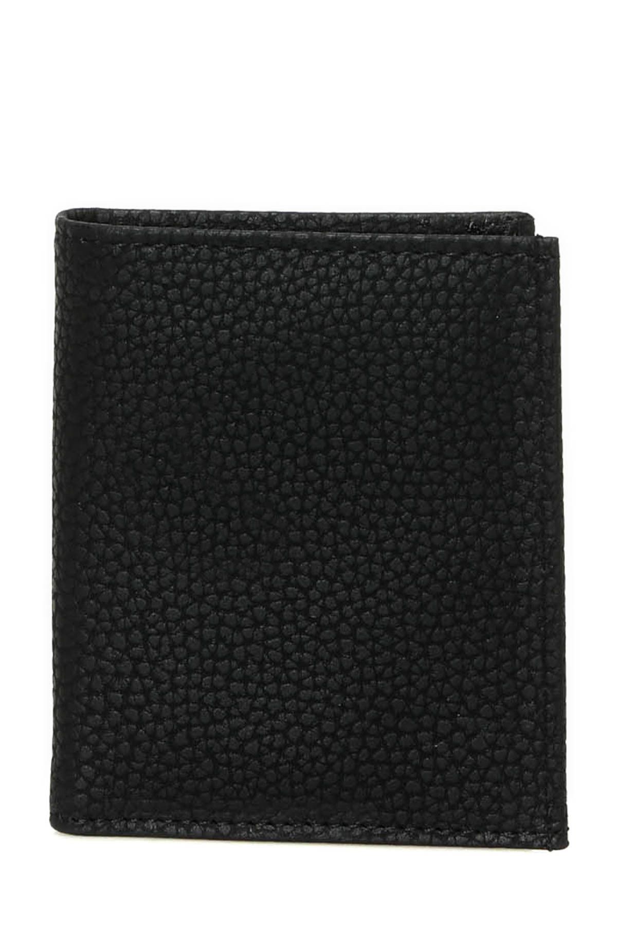 Polaris-Natural Dky Czdn 4Pr Black Men's Wallet 1