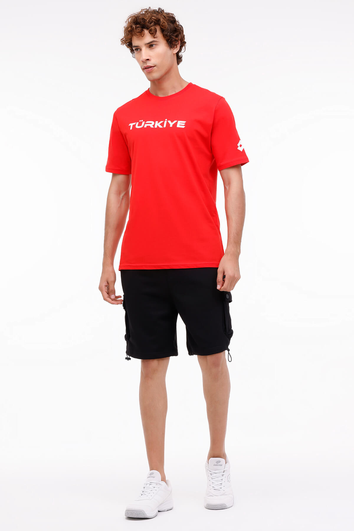 Lotto Kırmızı T-Shirt Modelleri, Fiyatları 2026