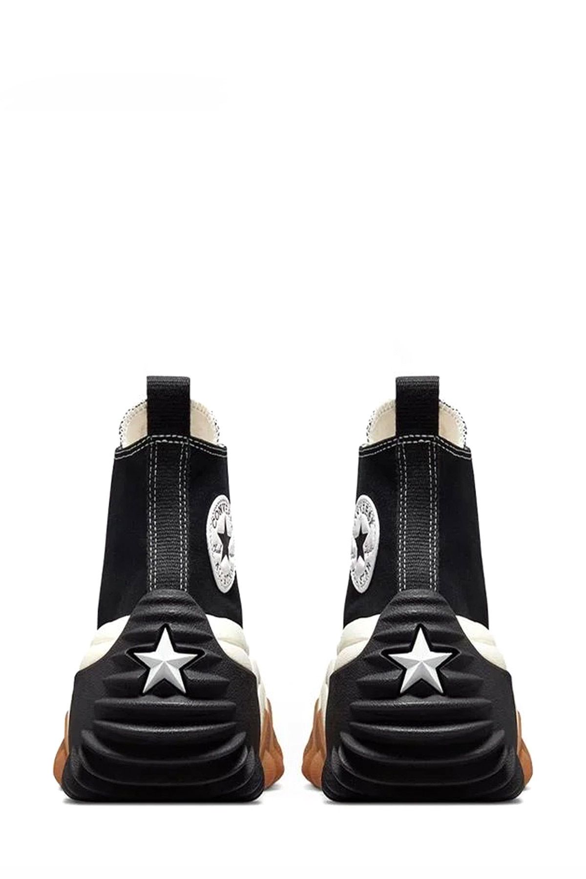 converse-Run Star Motion Canvas Platform Hi dámské boty 171545 C 6