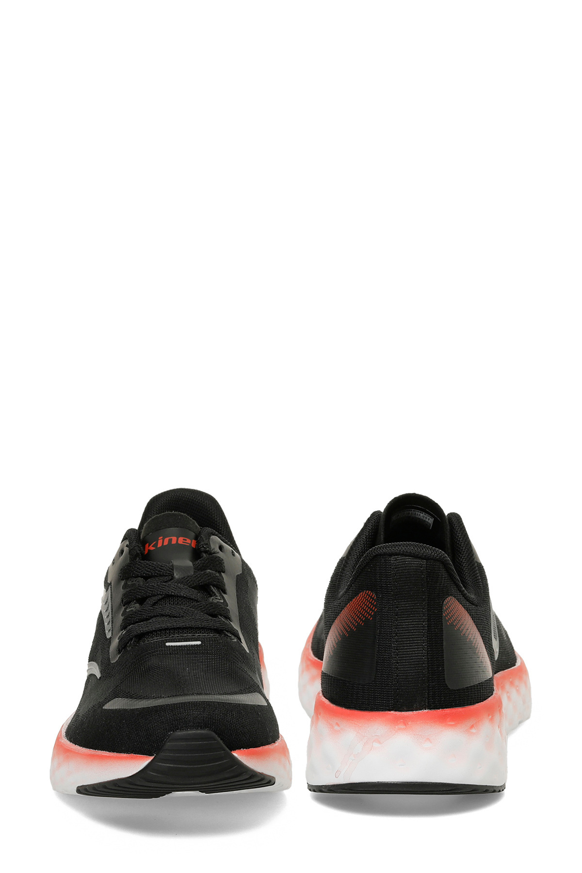 Kinetix-Magic Run Tx 5Fx Black Men's Running Shoes 5