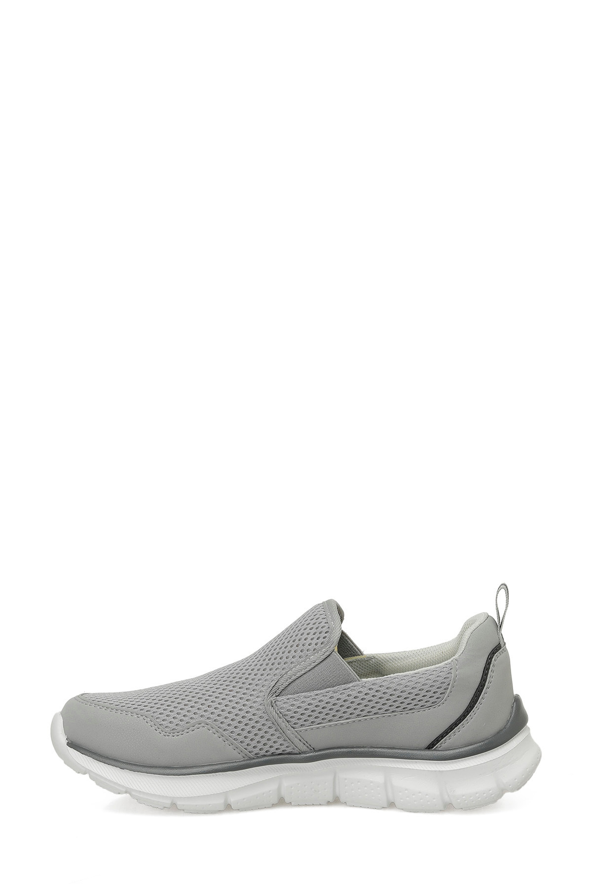 Kinetix PARMA TX 5FX Gri Unisex Comfort Ayakkabı görsel 3