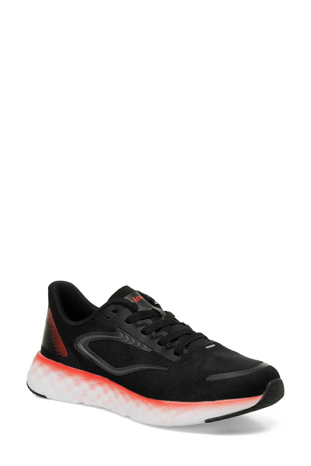 Kinetix-Magic Run Tx 5Fx Black Men's Running Shoes 2