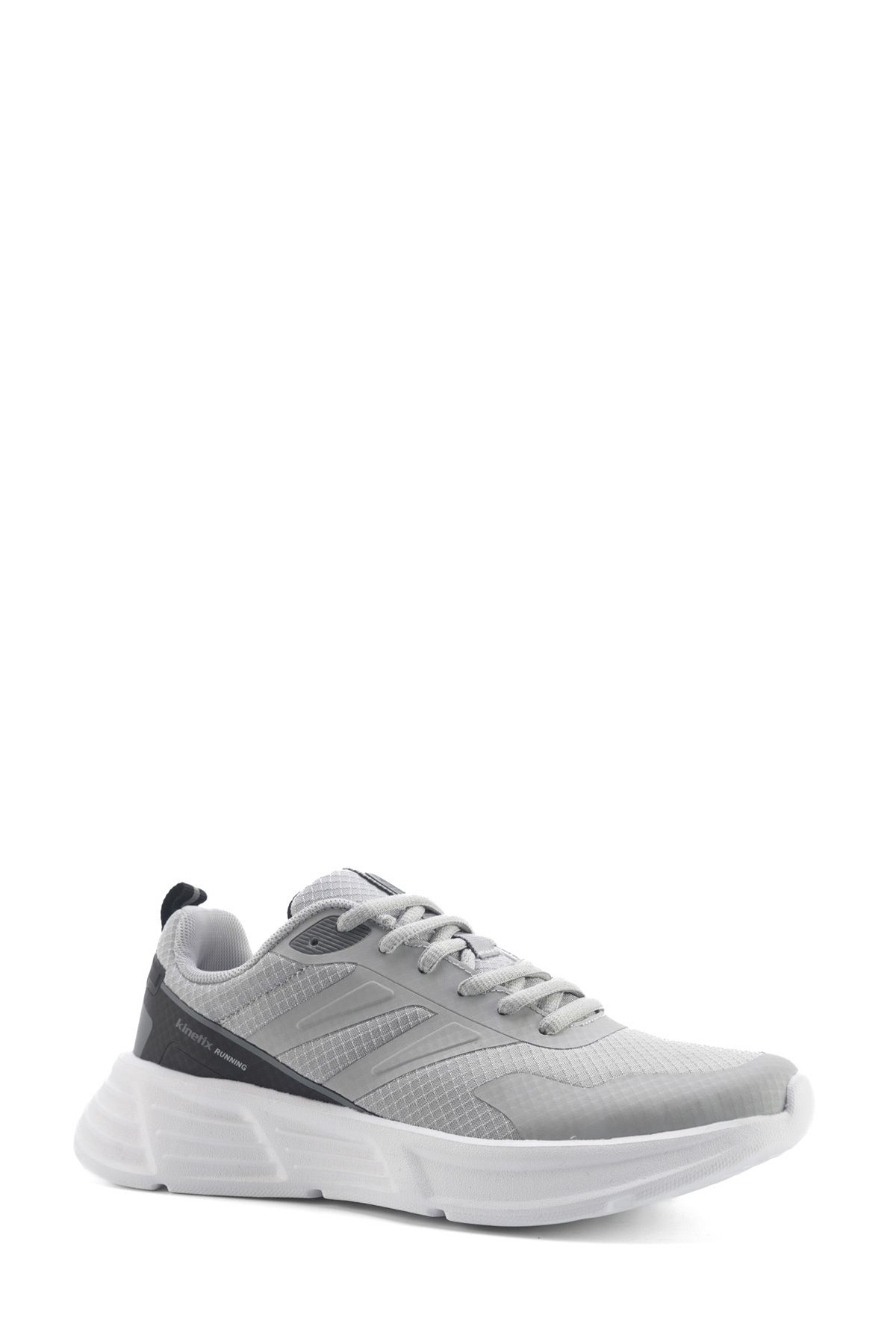 Kinetix-Rugos Tx 5Fx Light Gray Unisex Running Shoes 2