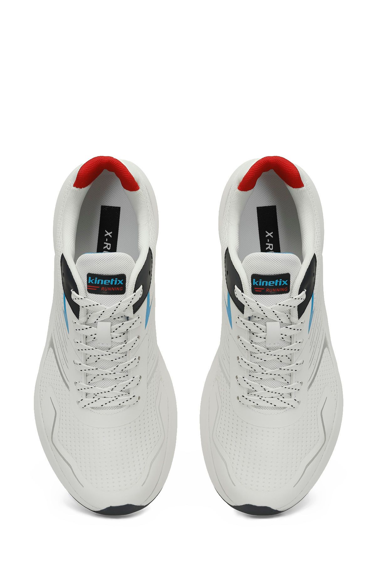 Kinetix-SOPHISTIC TX 5FX Weiß Herren Laufschuhe 4