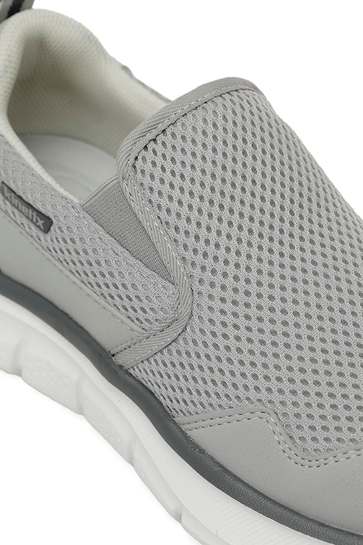 Kinetix PARMA TX 5FX Gri Unisex Comfort Ayakkabı görsel 7