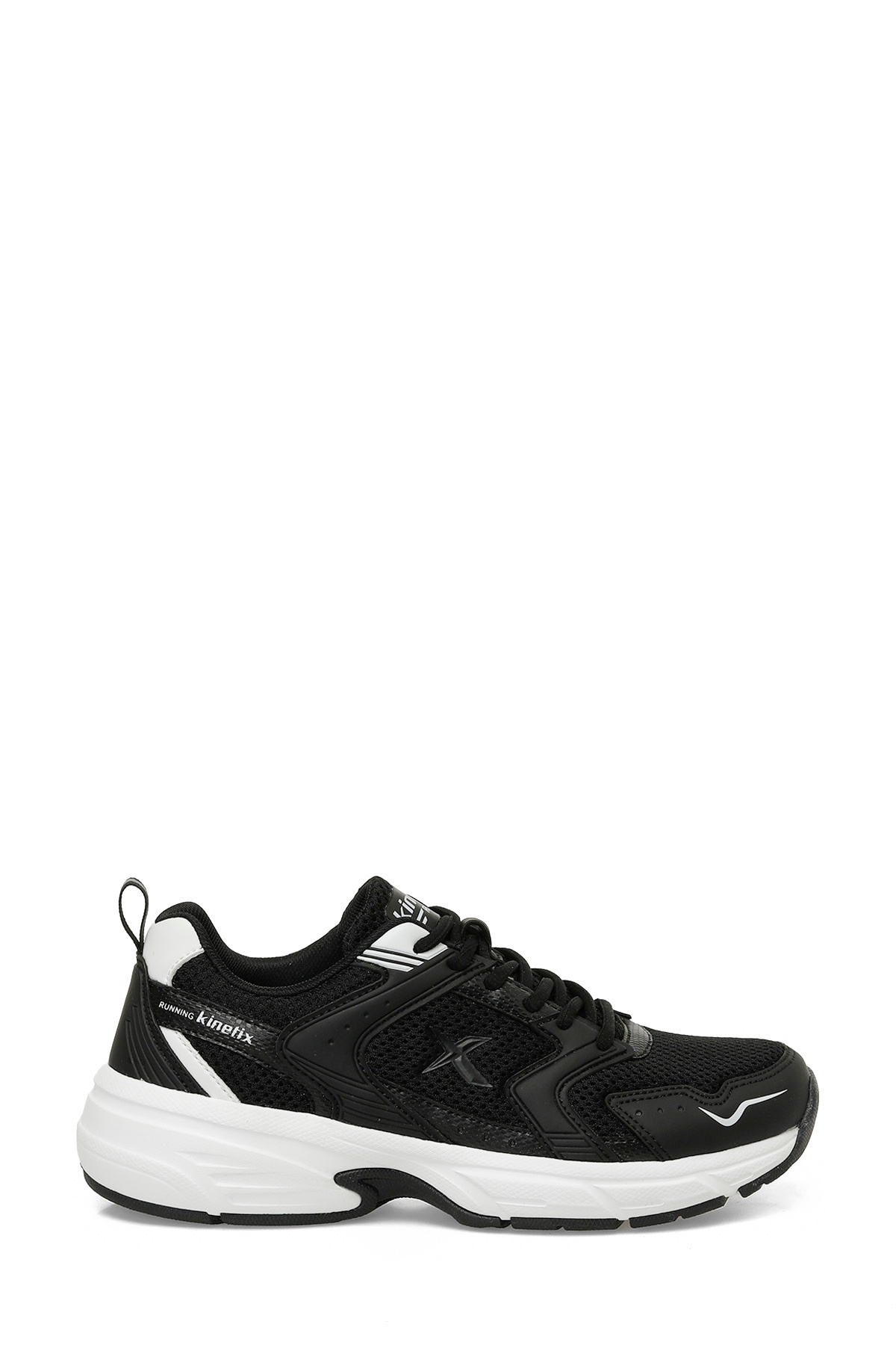 Kinetix-Spera Tx 5Fx Black Unisex Running Shoes 1