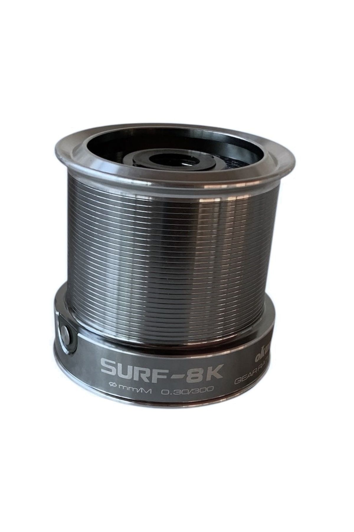 Okuma Surf-8K Shallow Spool (Sığ Yedek Kafa)