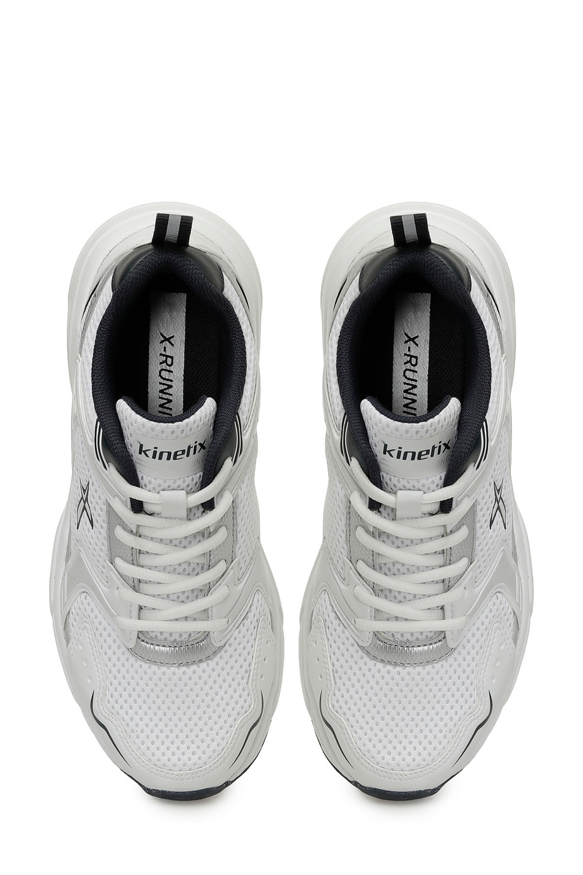 Kinetix-Spera Tx 5Fx White Unisex Running Shoes 4